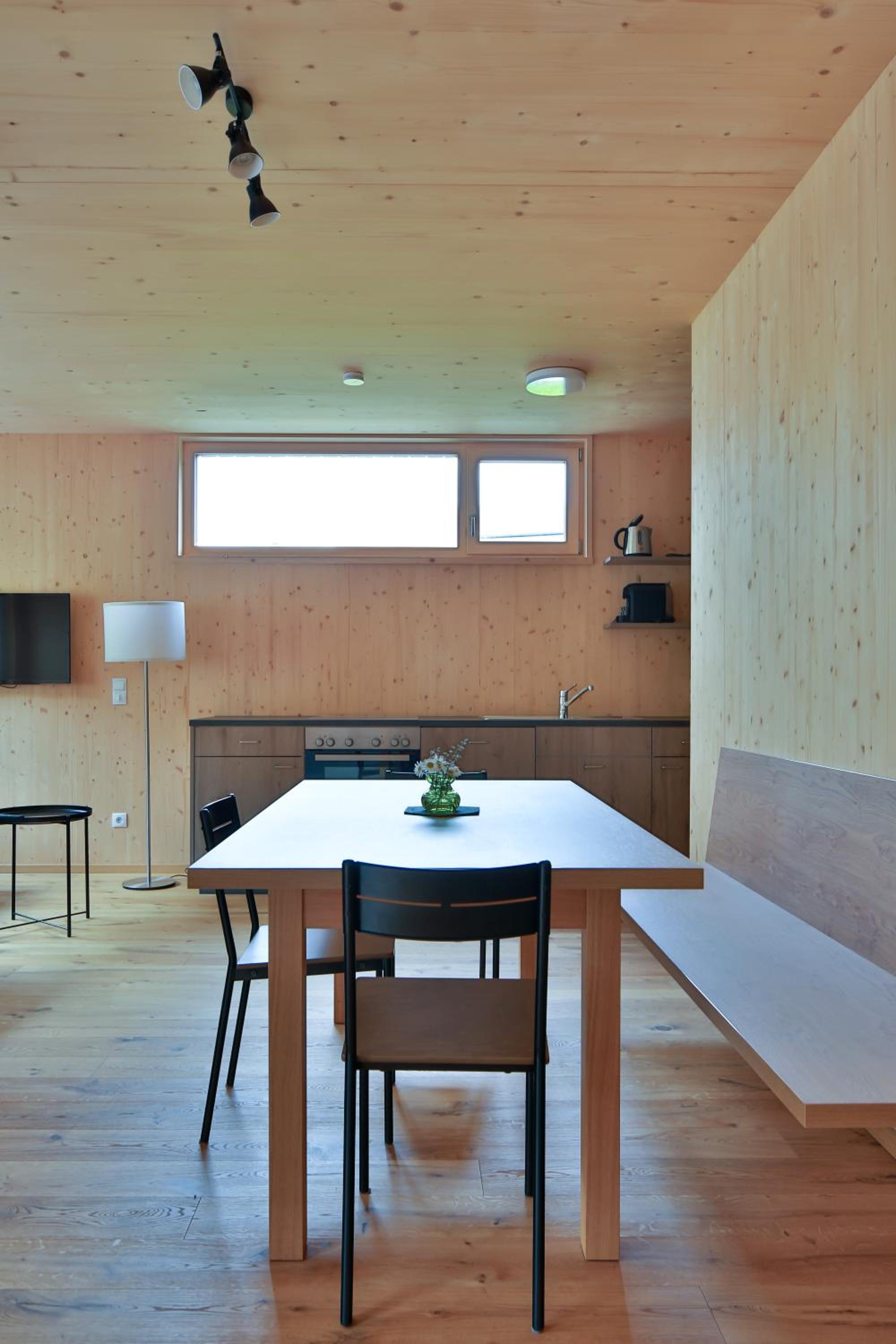 Bergreich Appartement 1 view 2