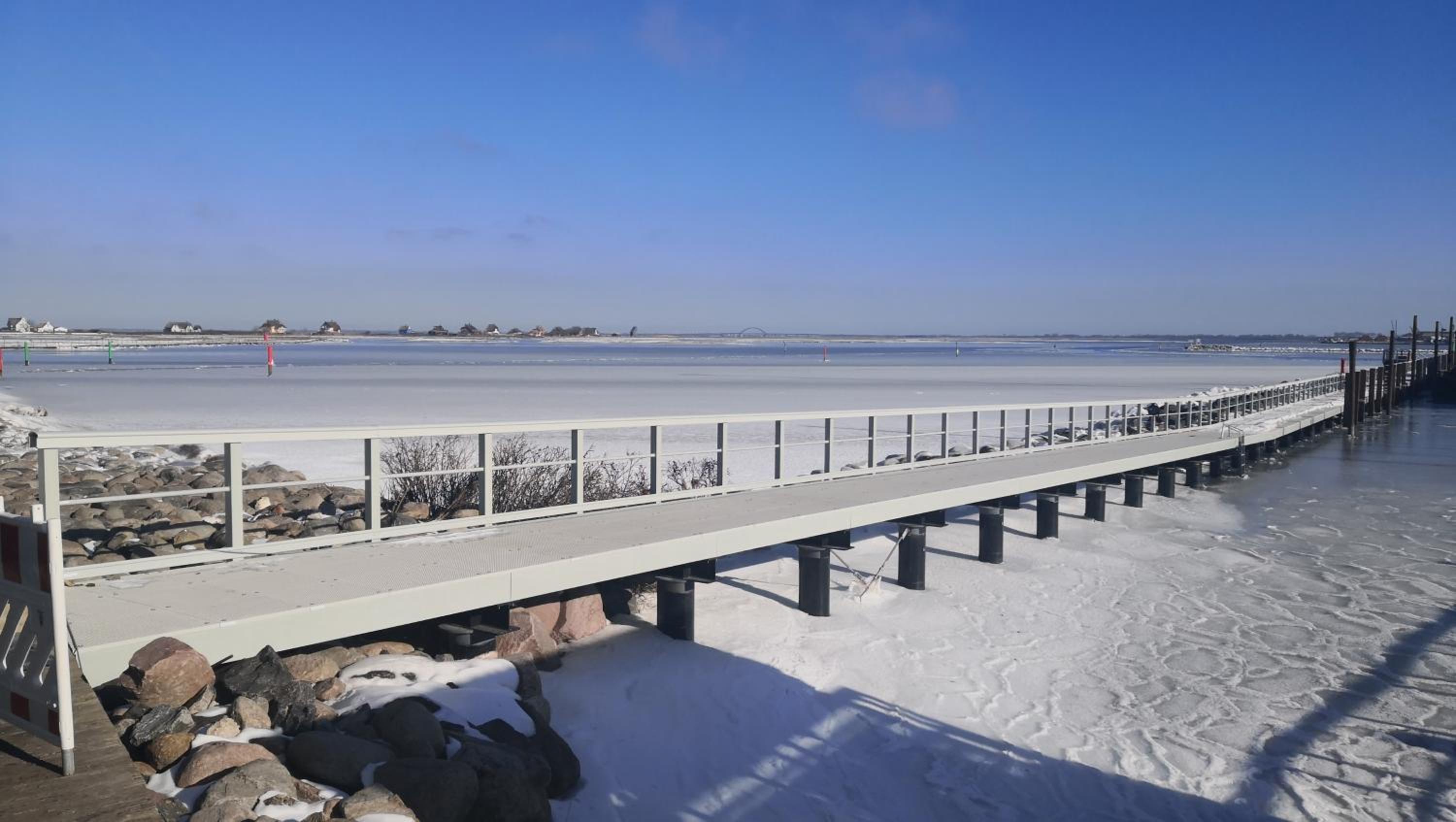 Ostseeglück Heiligenhafen - Strandnah mit Binnenseezugang