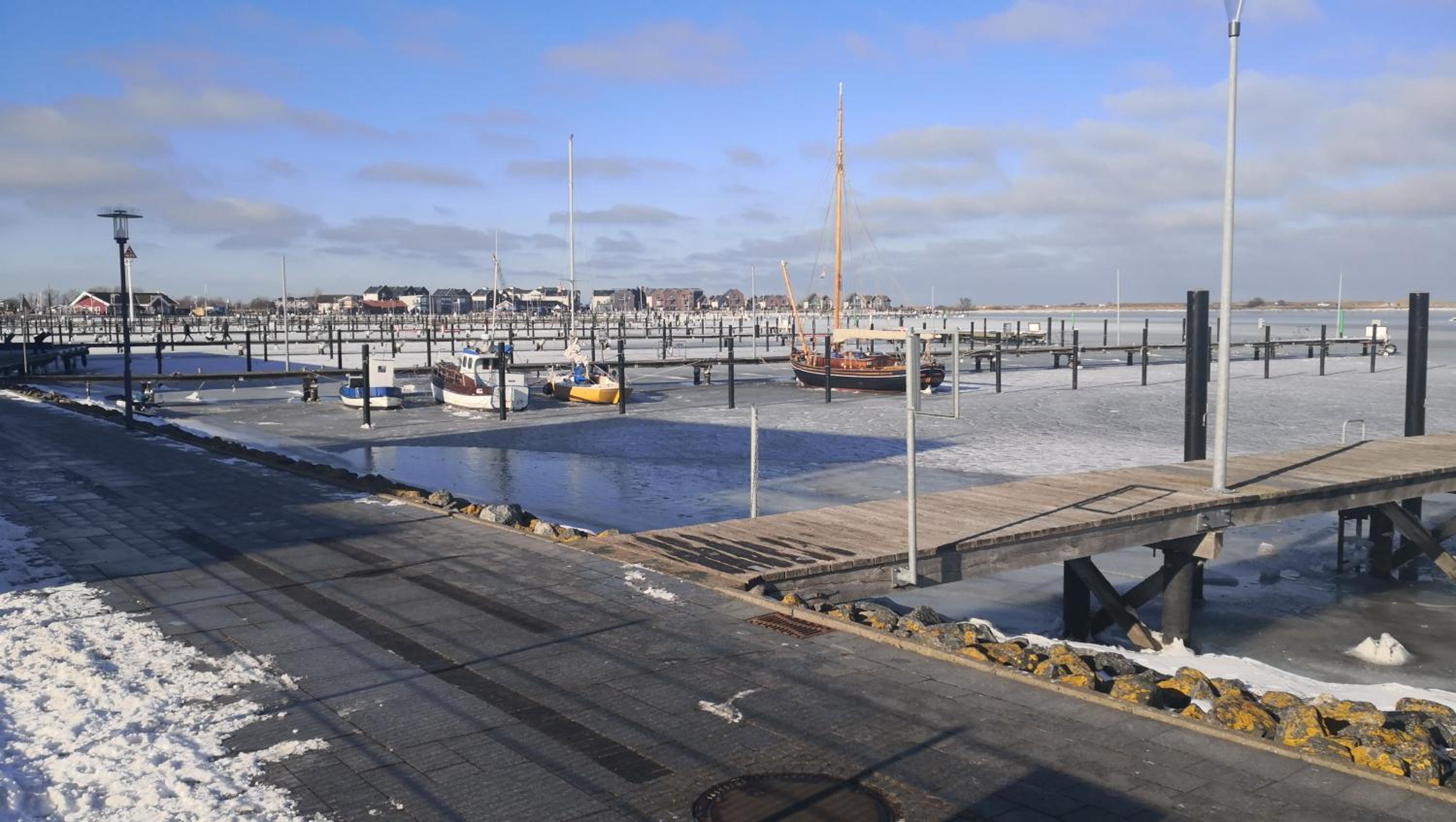 Ostseeglück Heiligenhafen - Strandnah mit Binnenseezugang