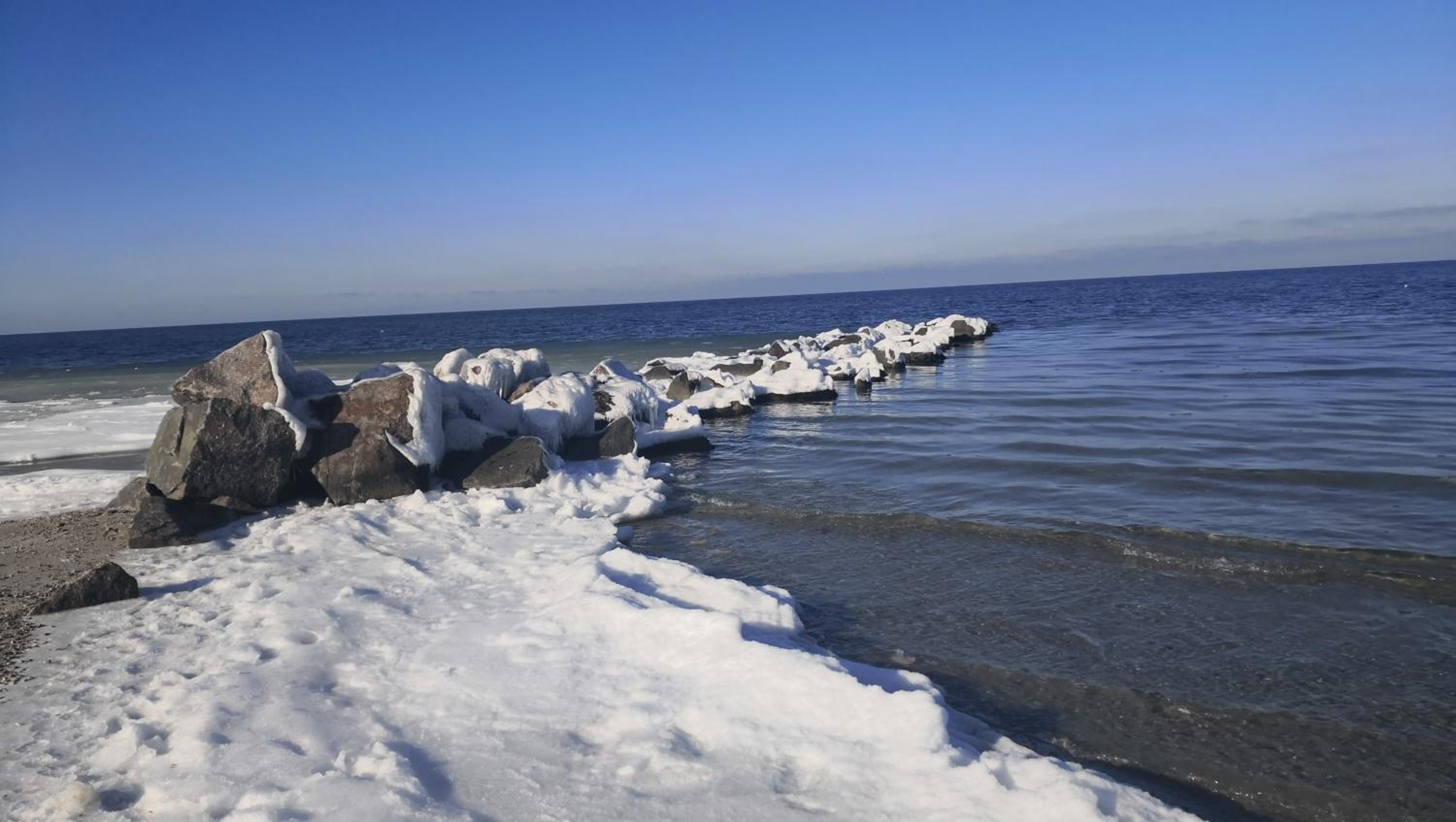 Ostseeglück Heiligenhafen - Strandnah mit Binnenseezugang
