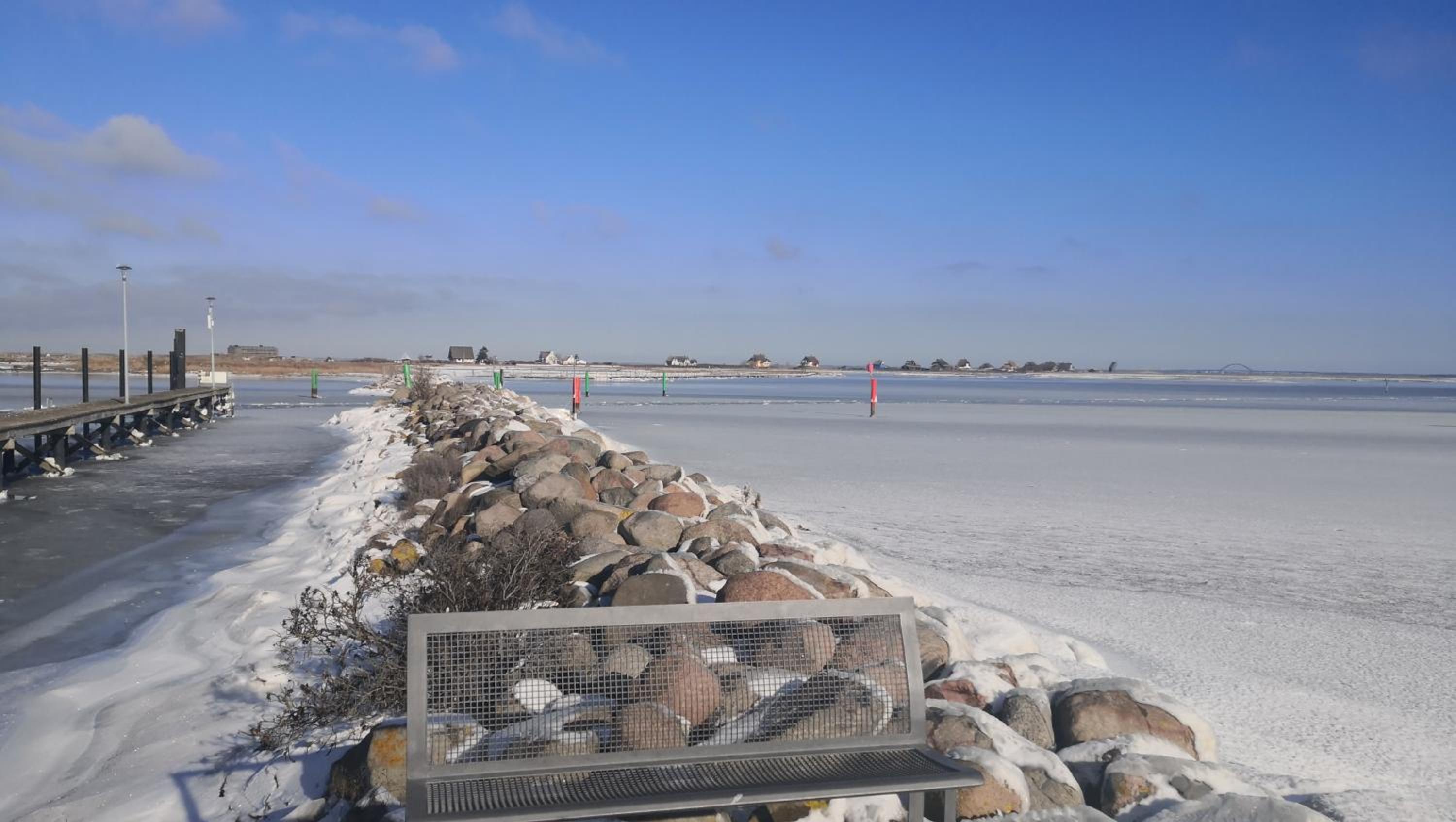 Ostseeglück Heiligenhafen - Strandnah mit Binnenseezugang