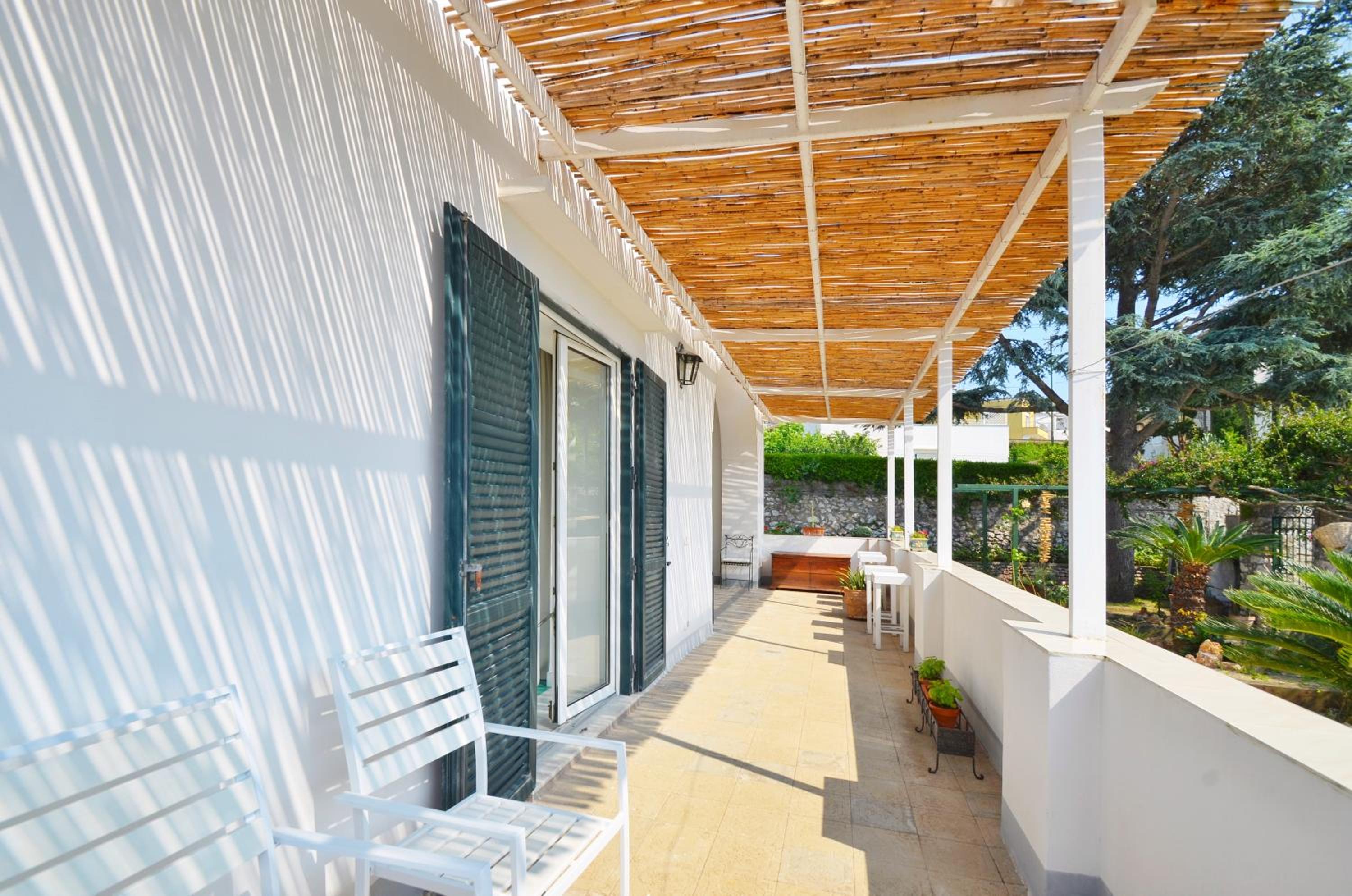 Dimora Storica Villa Pasquale Capri