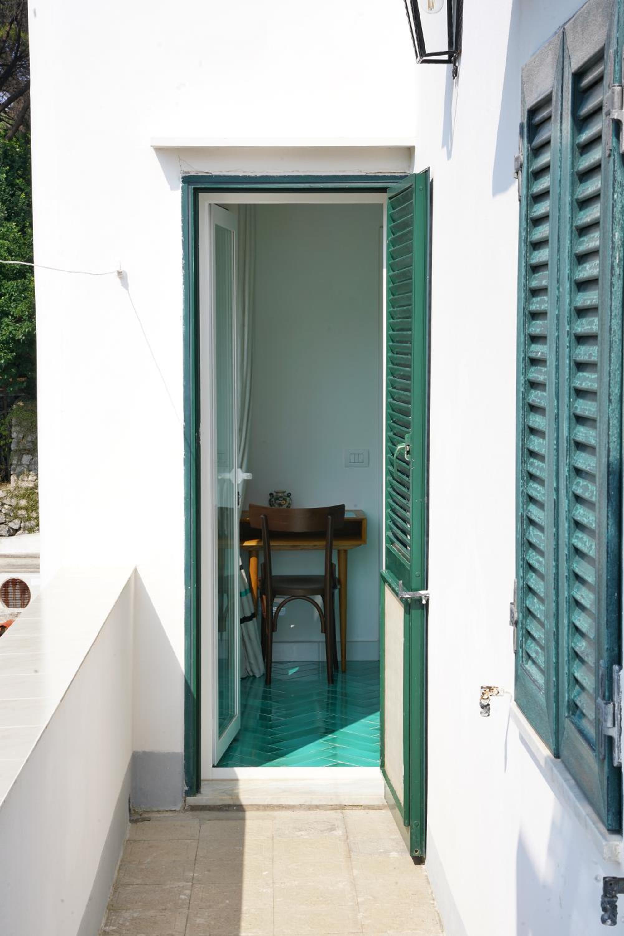 Dimora Storica Villa Pasquale Capri