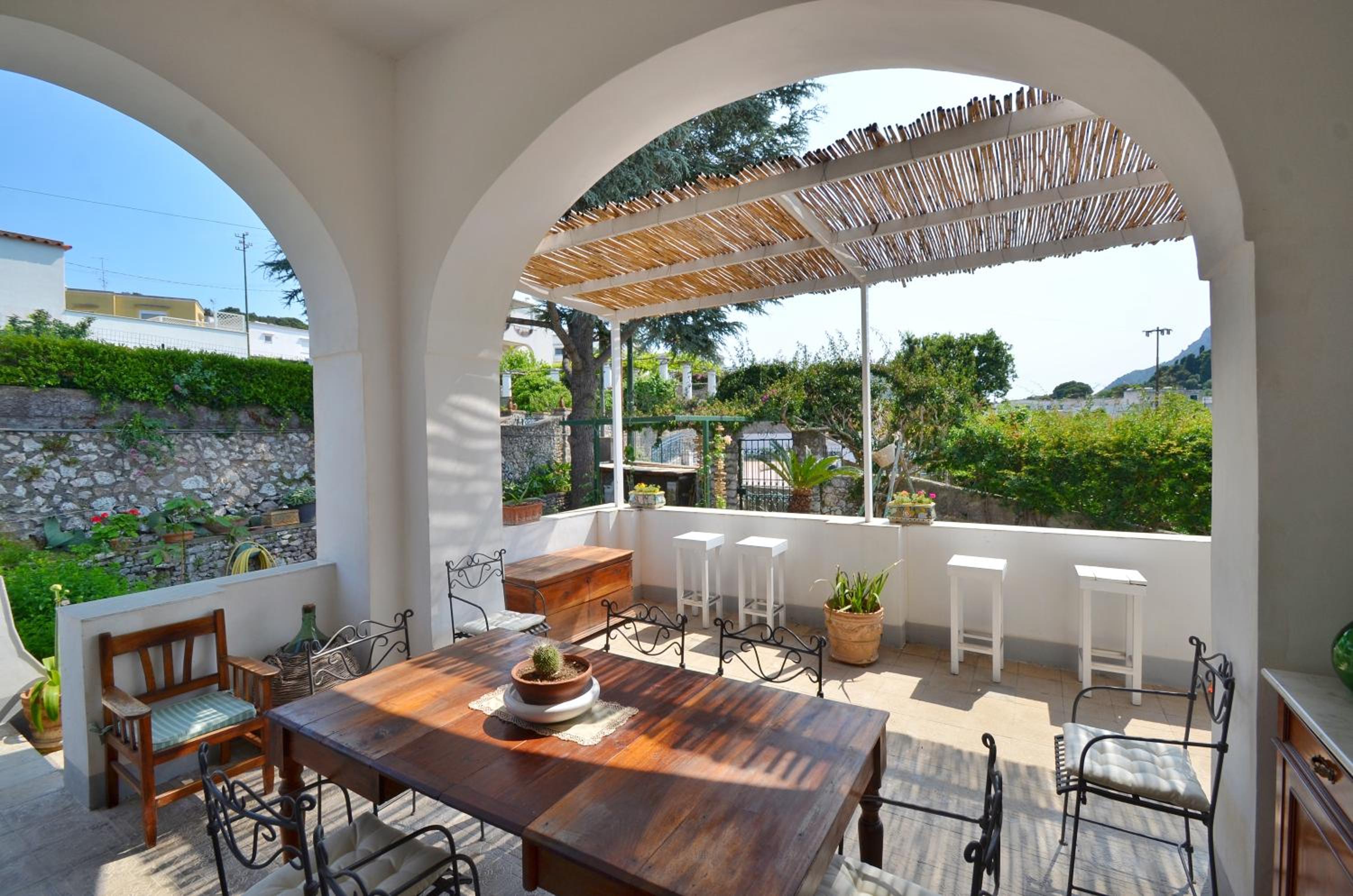 Dimora Storica Villa Pasquale Capri