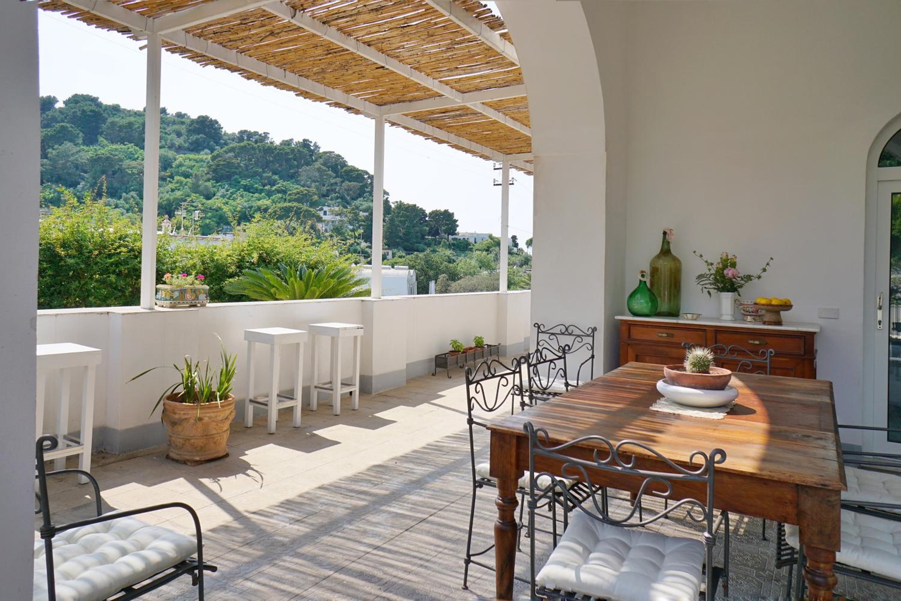 Dimora Storica Villa Pasquale Capri