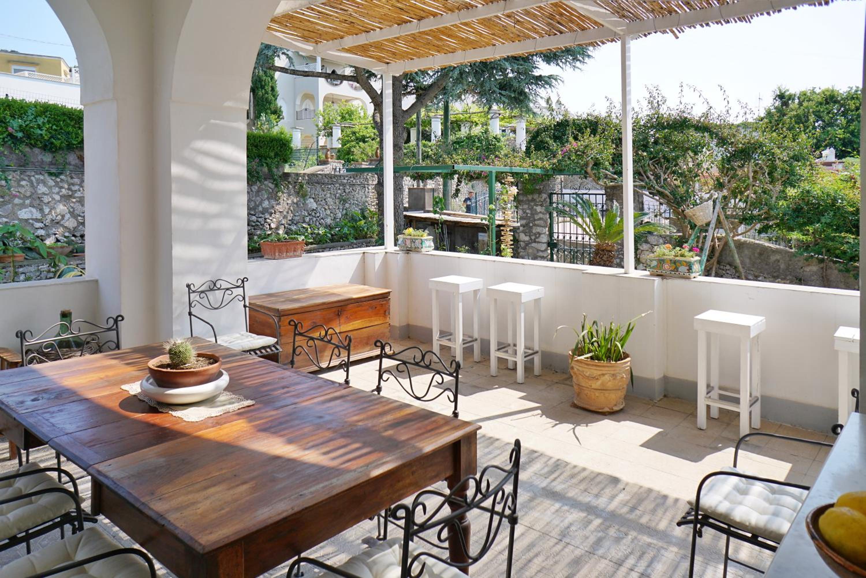 Dimora Storica Villa Pasquale Capri