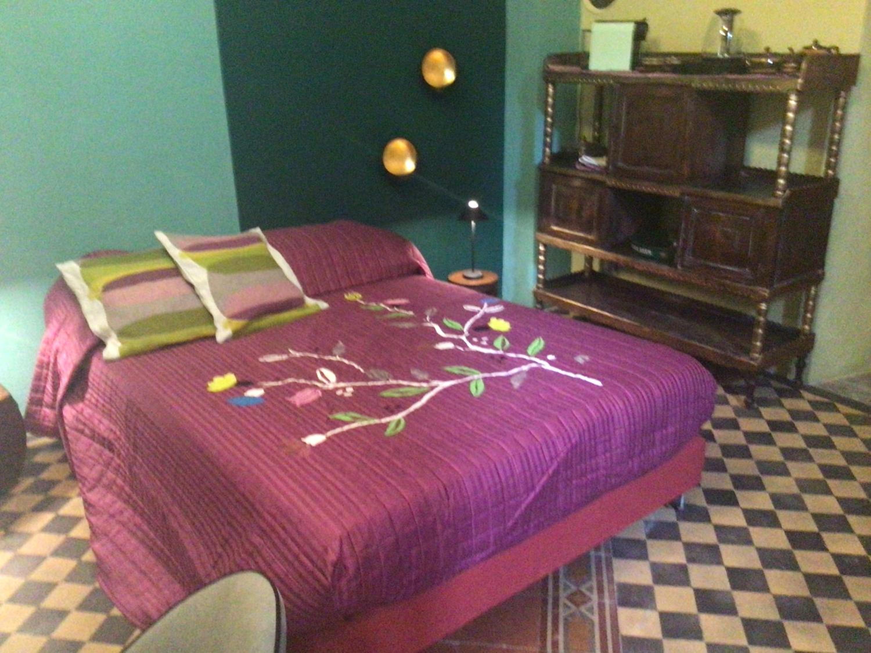 bedroom