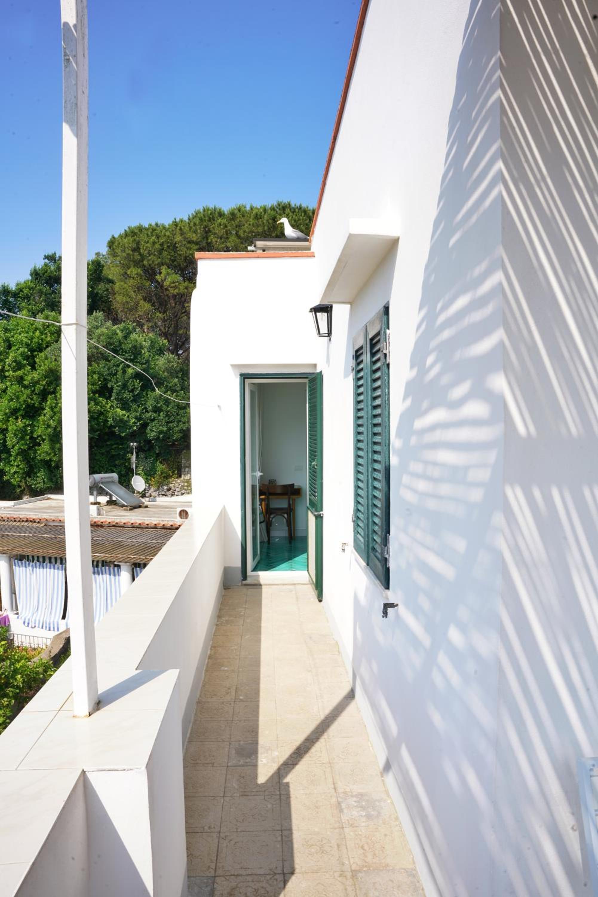 Dimora Storica Villa Pasquale Capri
