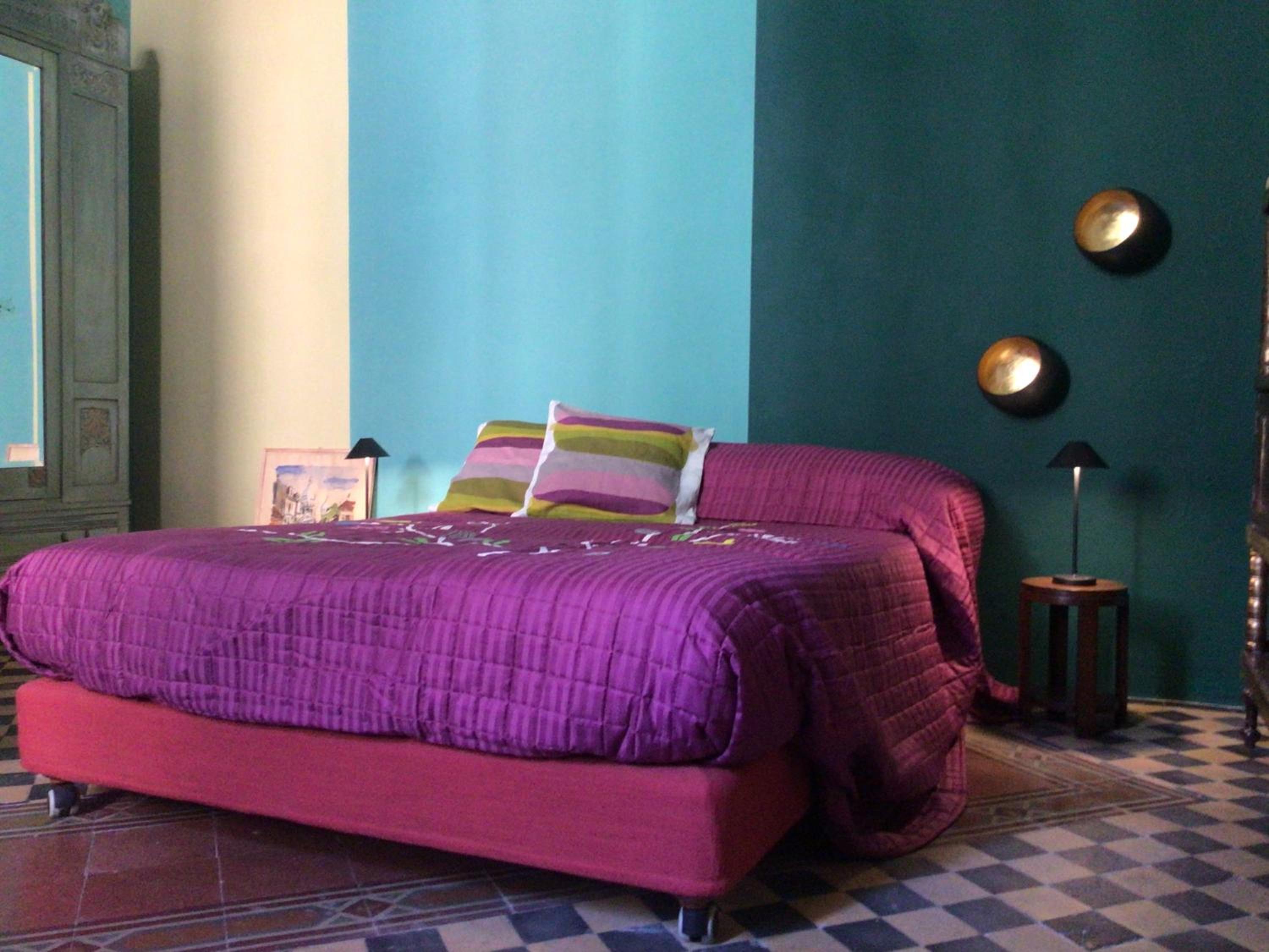 bedroom