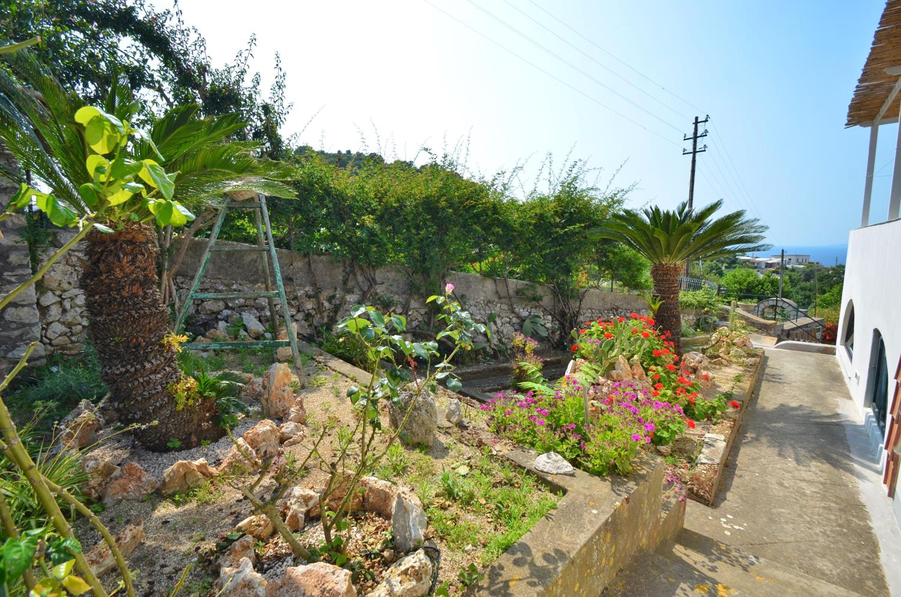 Dimora Storica Villa Pasquale Capri