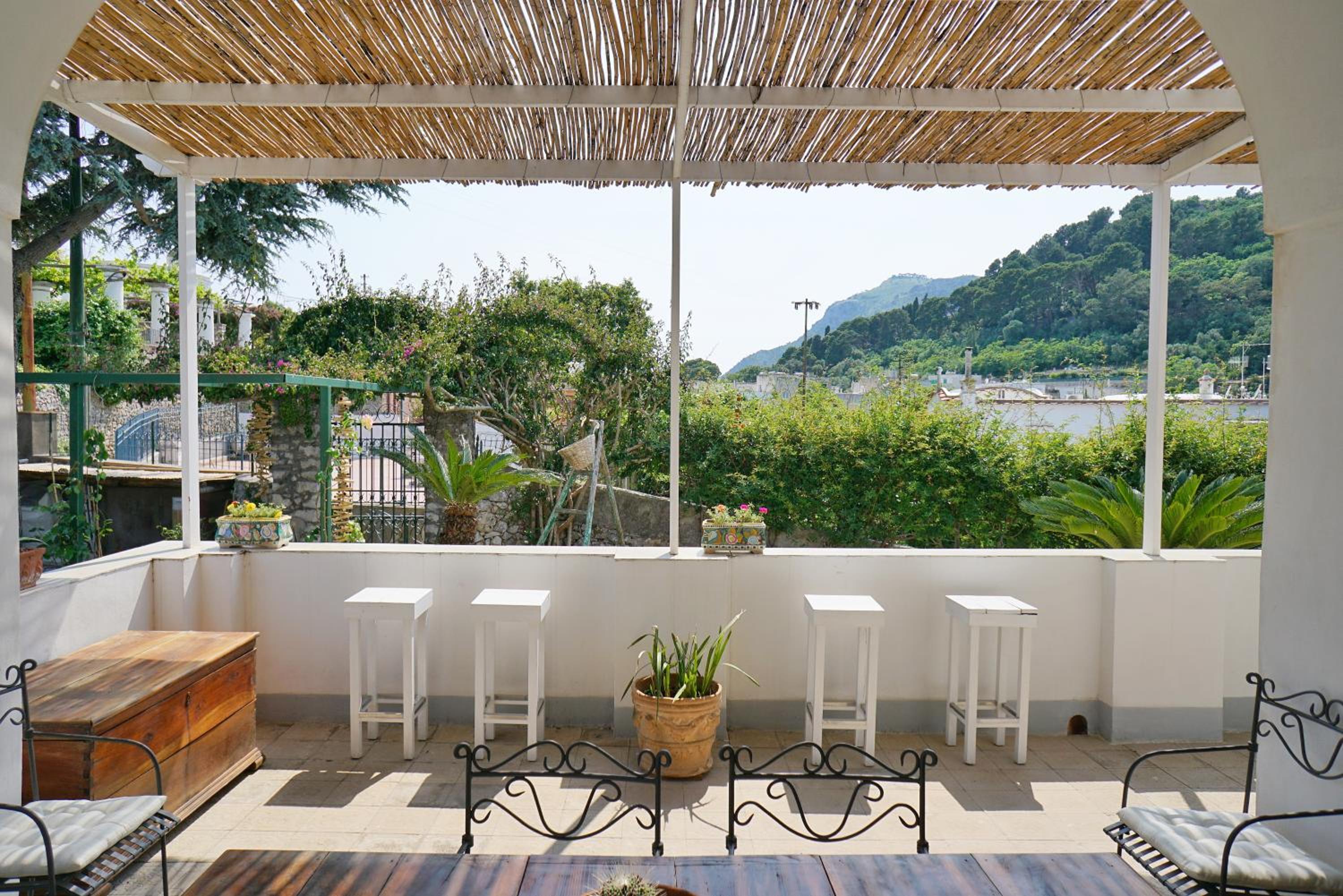 Dimora Storica Villa Pasquale Capri