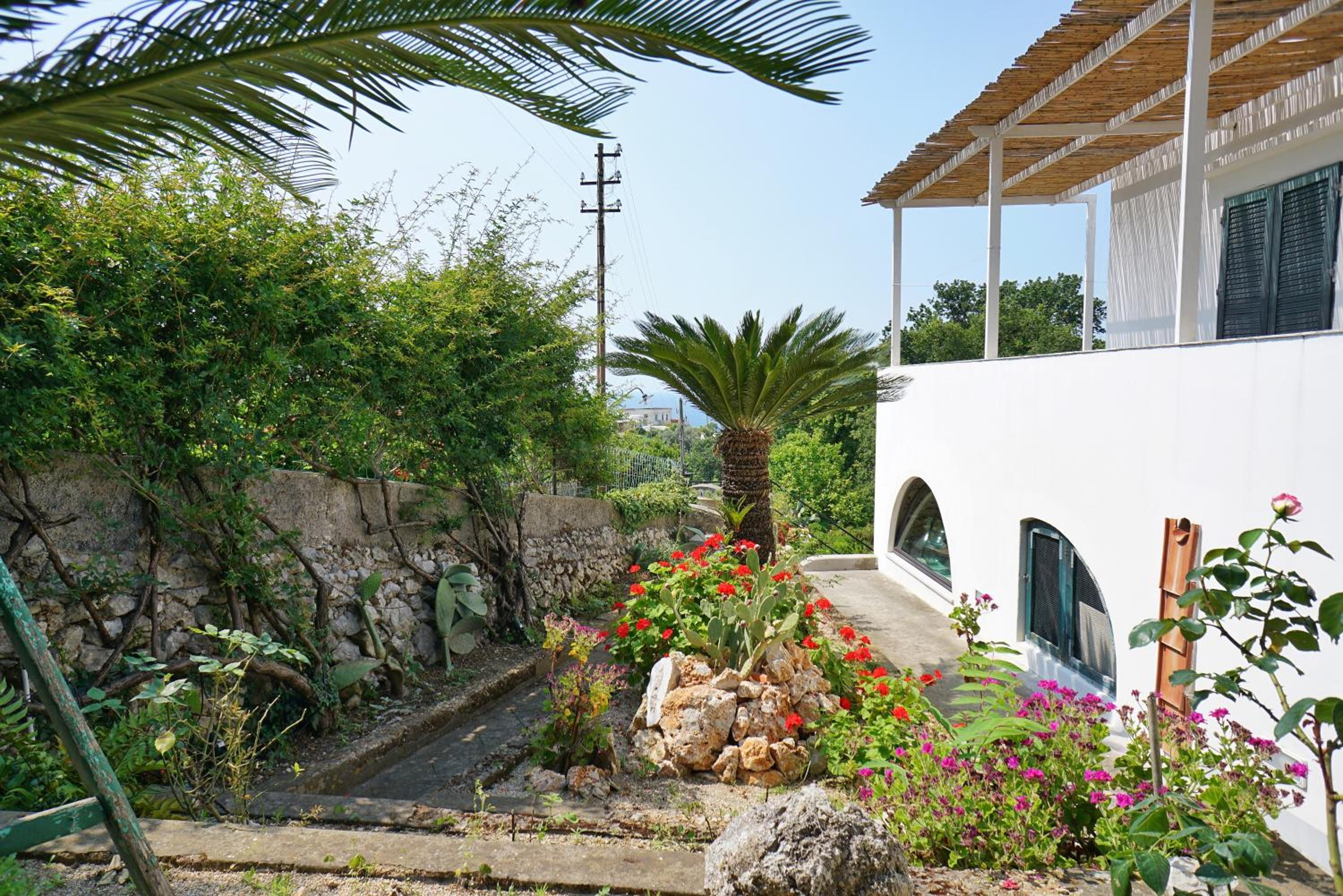 Dimora Storica Villa Pasquale Capri