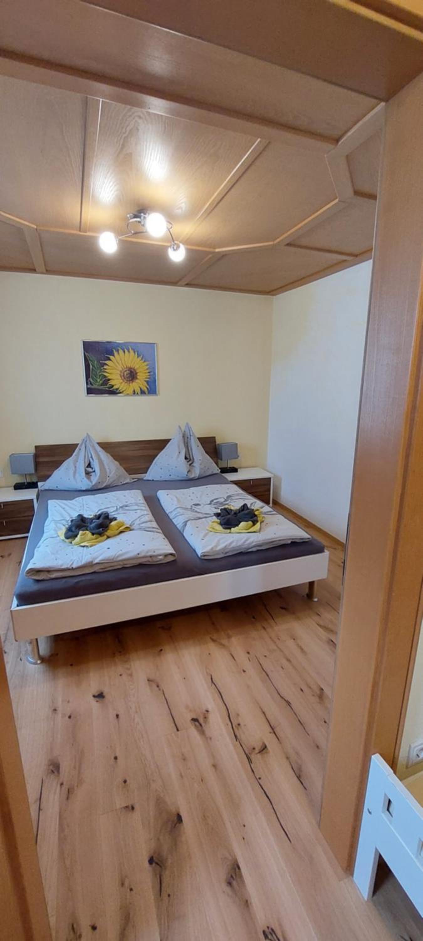 Appartements Haus Bergland