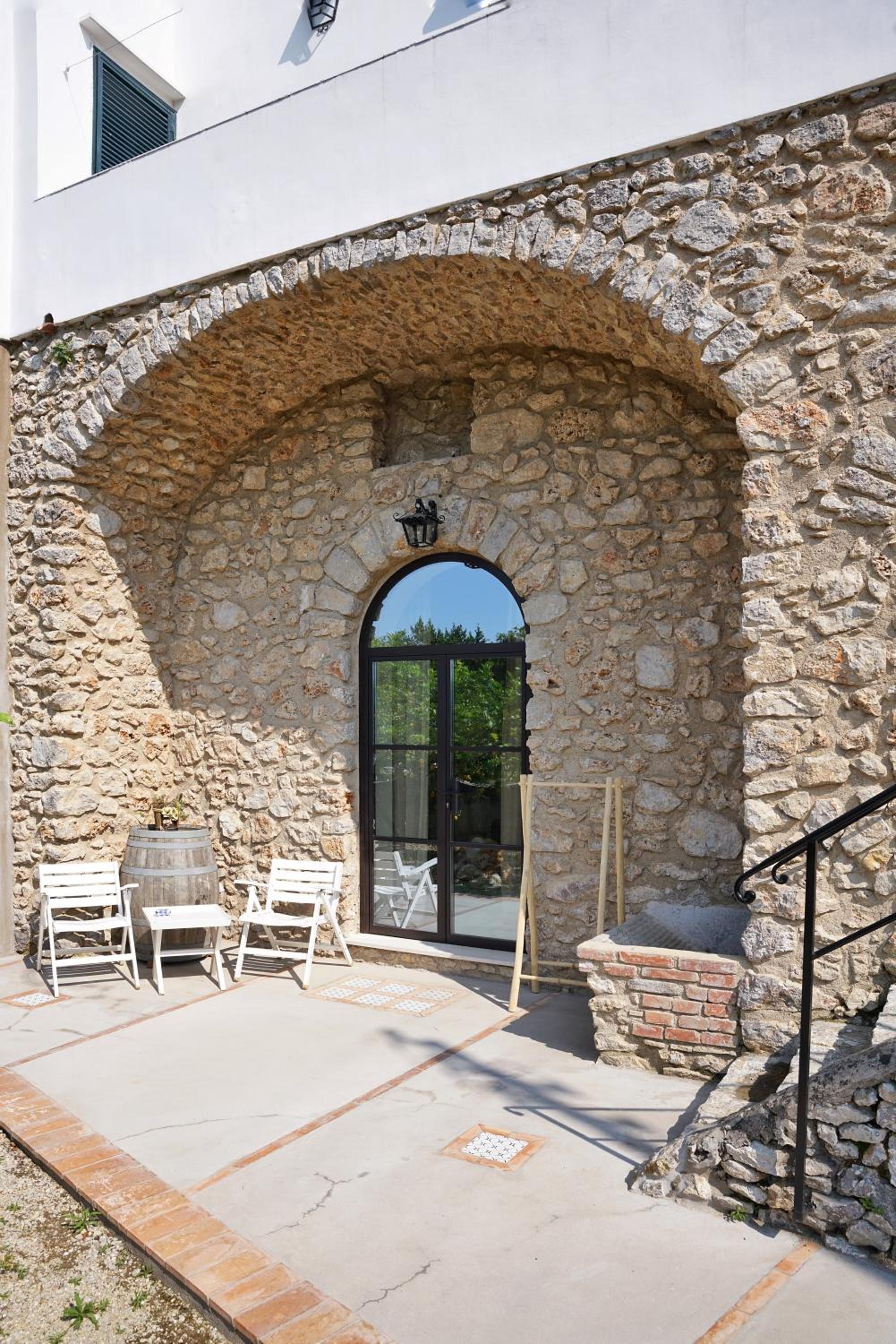 Dimora Storica Villa Pasquale Capri