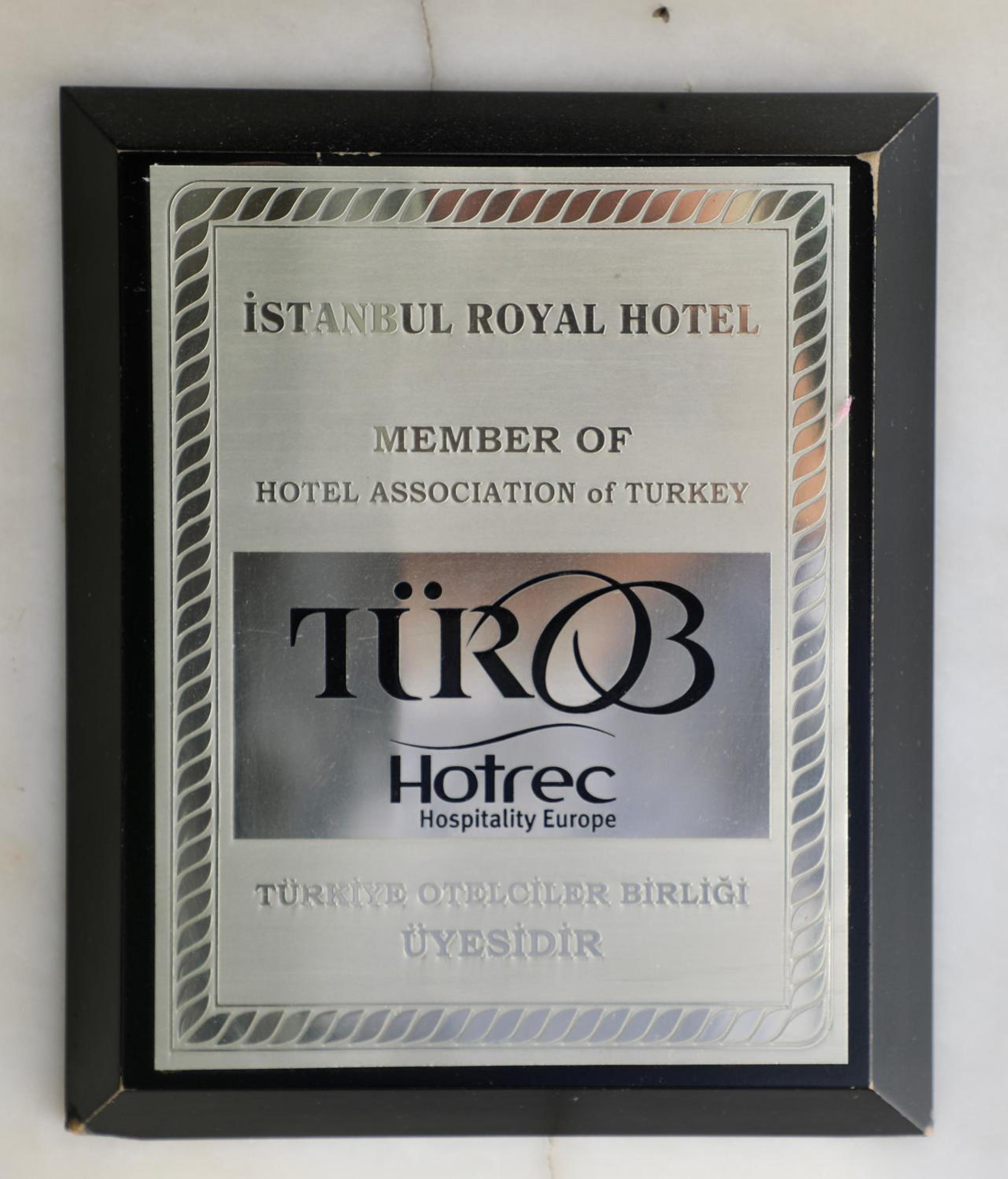 Istanbul Royal Hotel - Image 209