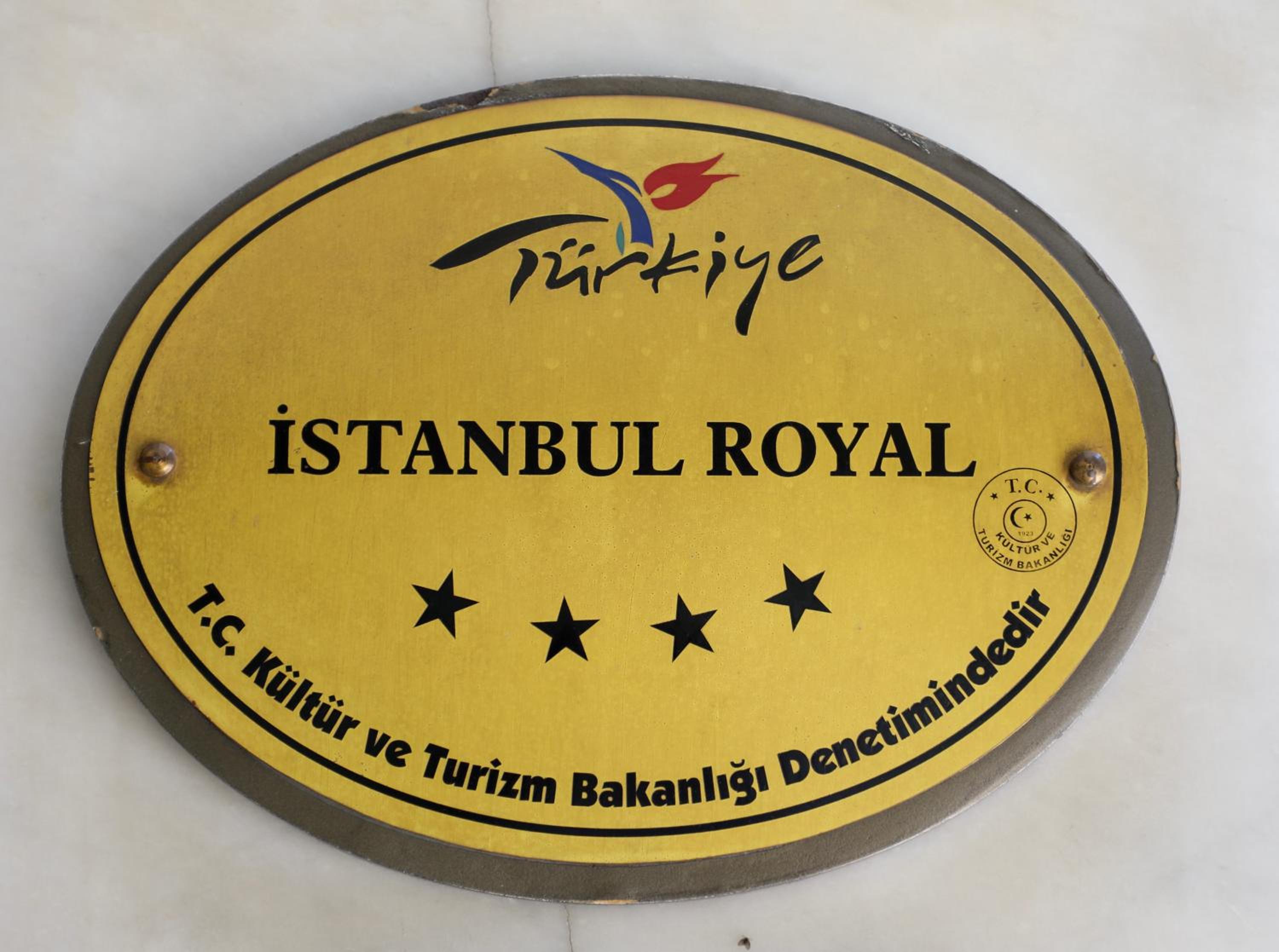 Istanbul Royal Hotel - Image 97