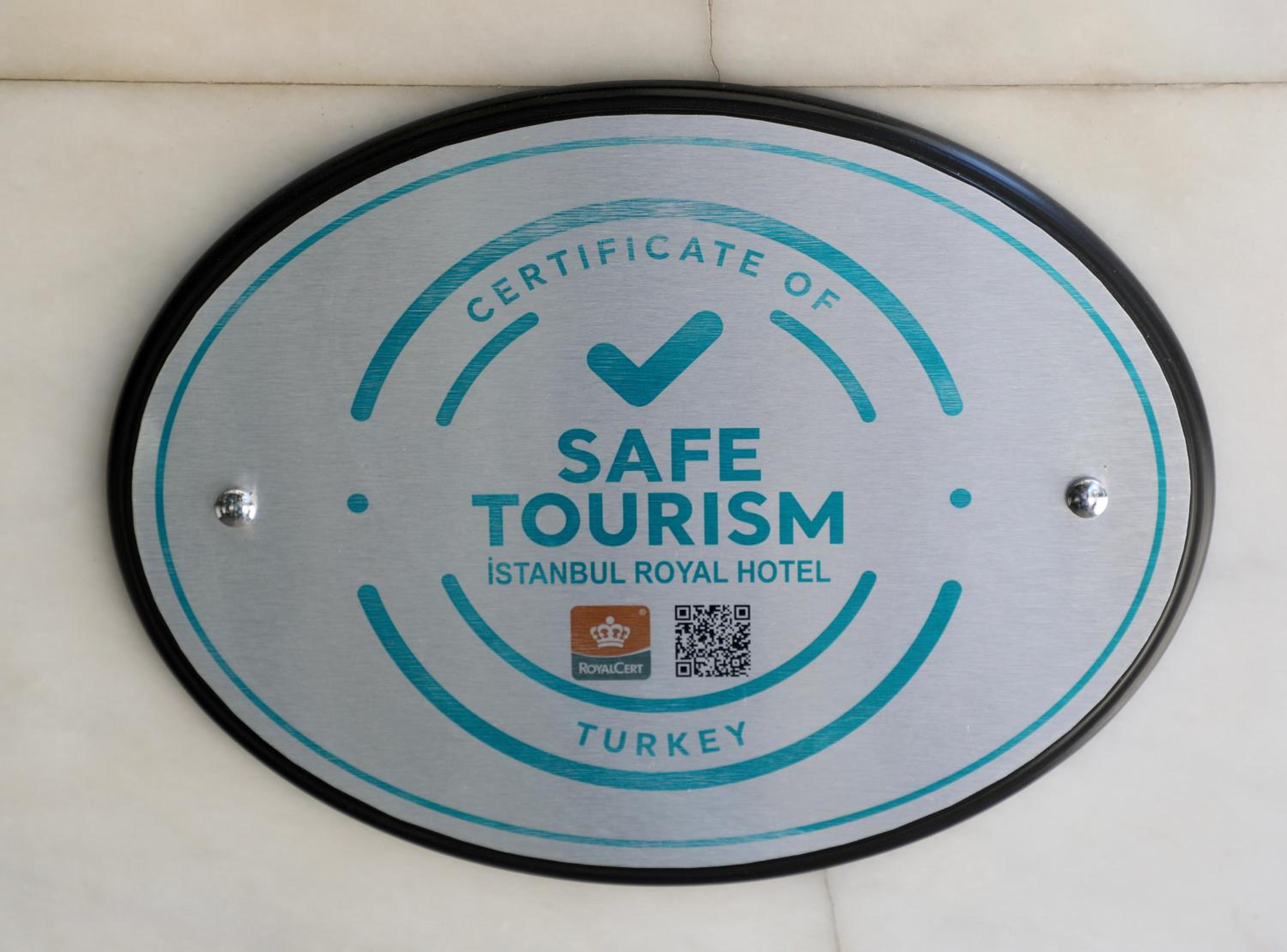 Istanbul Royal Hotel - Image 225