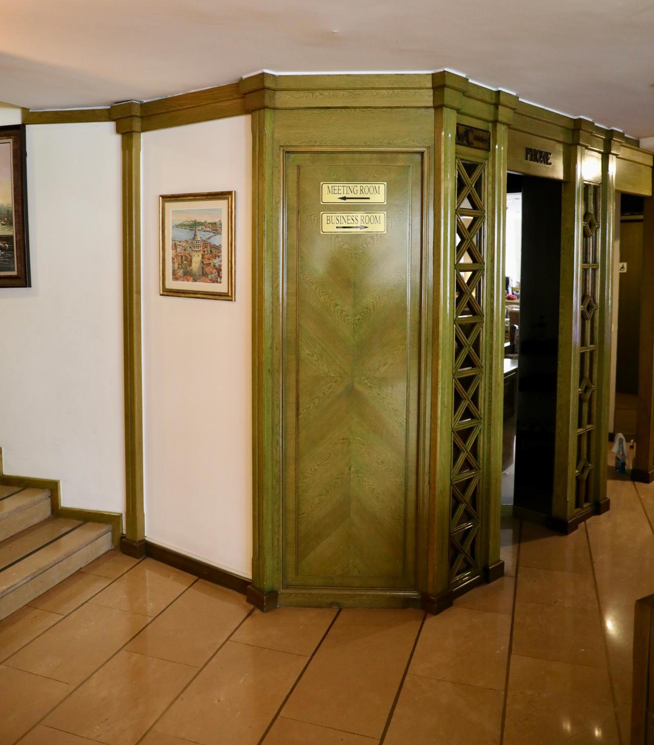 Istanbul Royal Hotel - Image 233