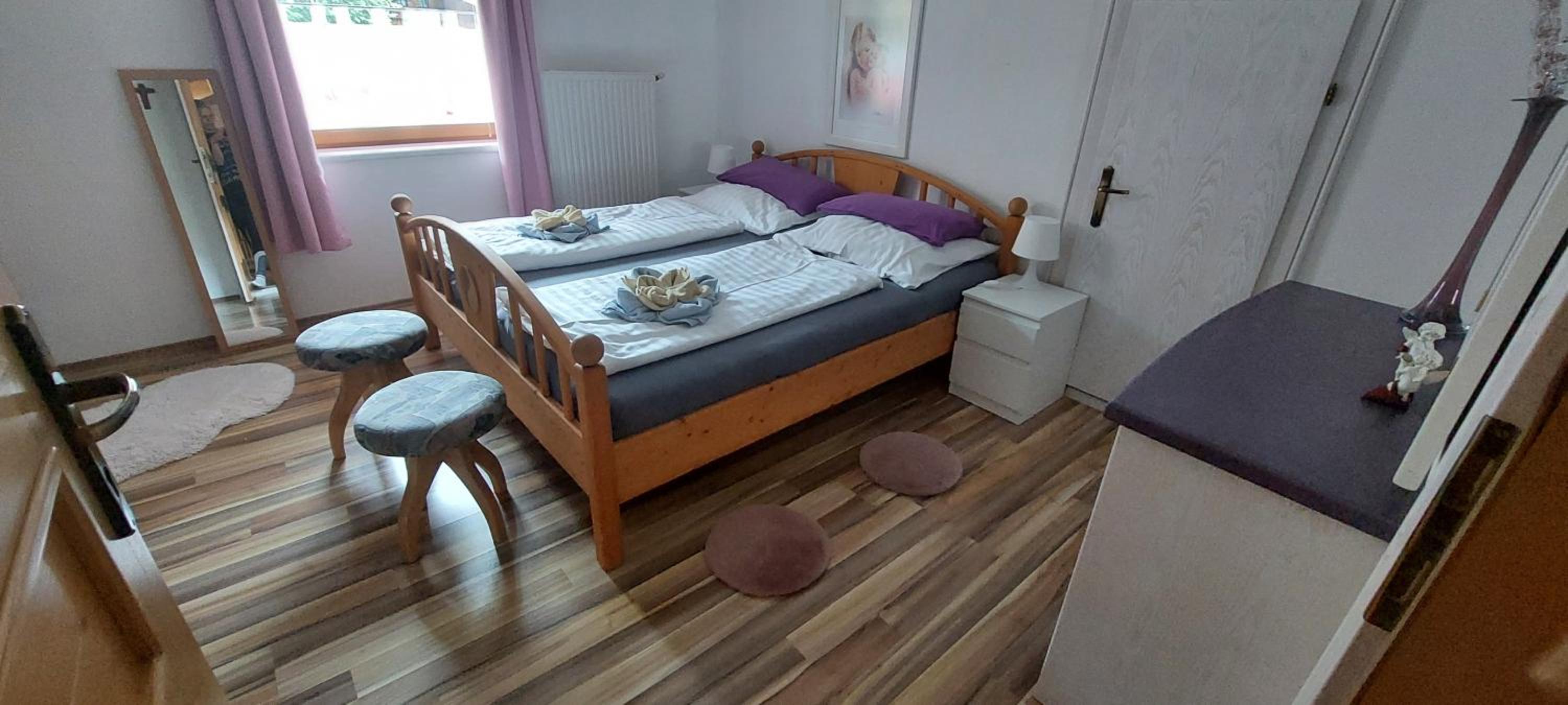 Appartements Haus Bergland