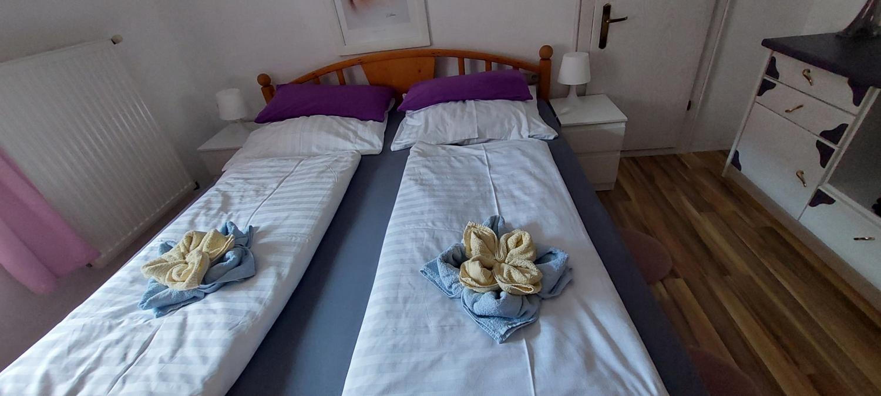 Appartements Haus Bergland