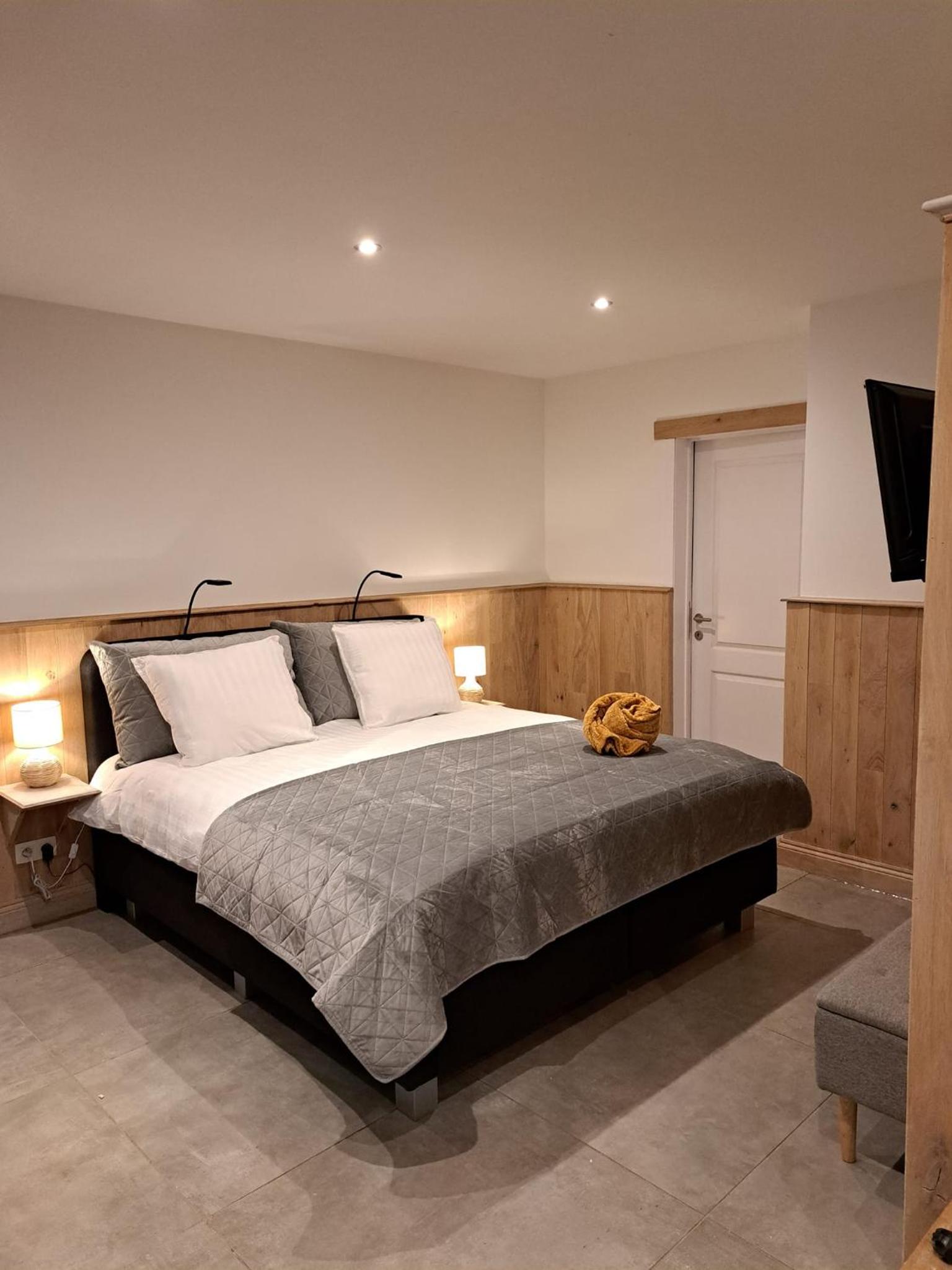Domein Den Buiten Bed And Breakfast DnD