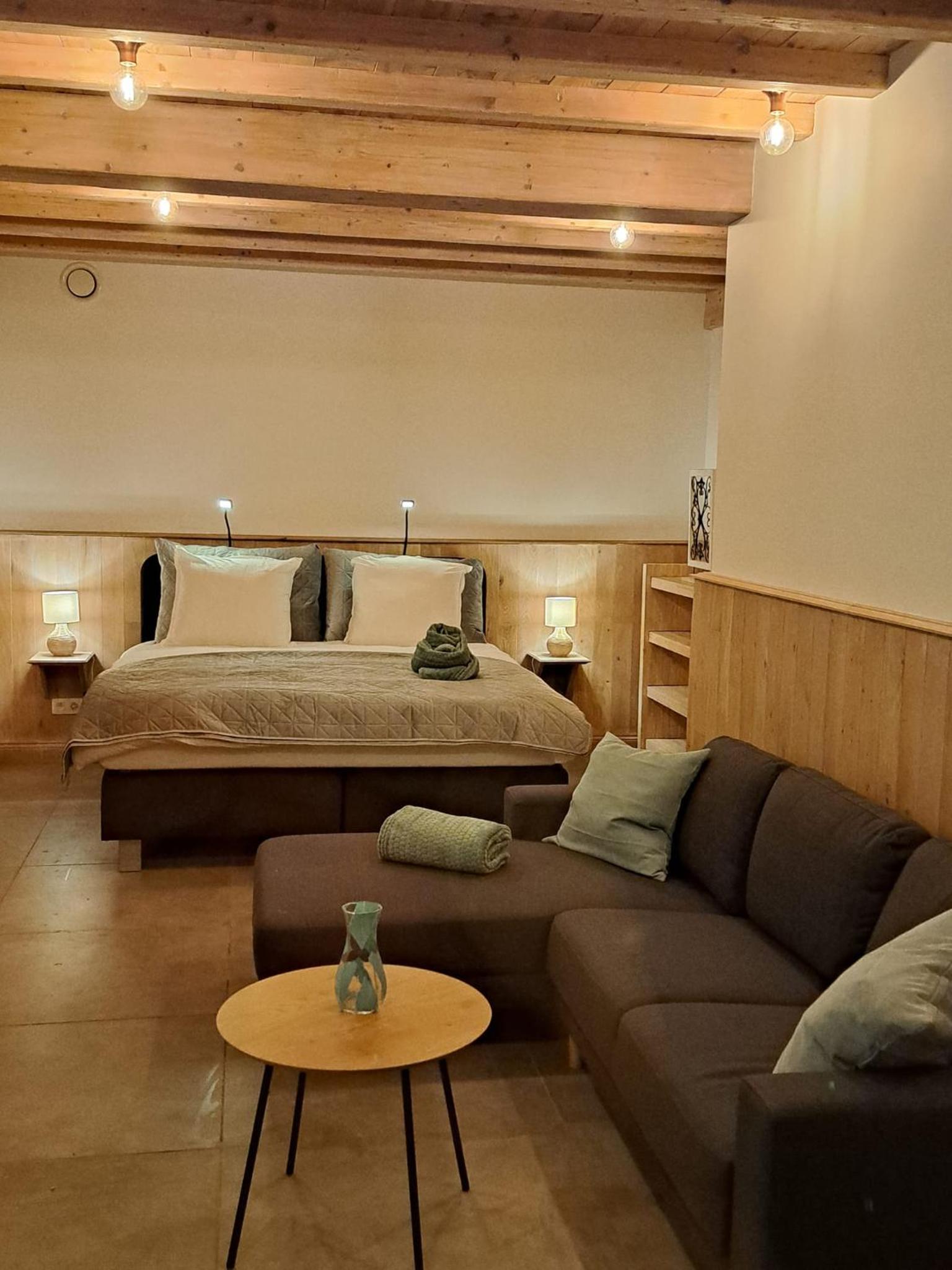 Domein Den Buiten Bed And Breakfast DnD