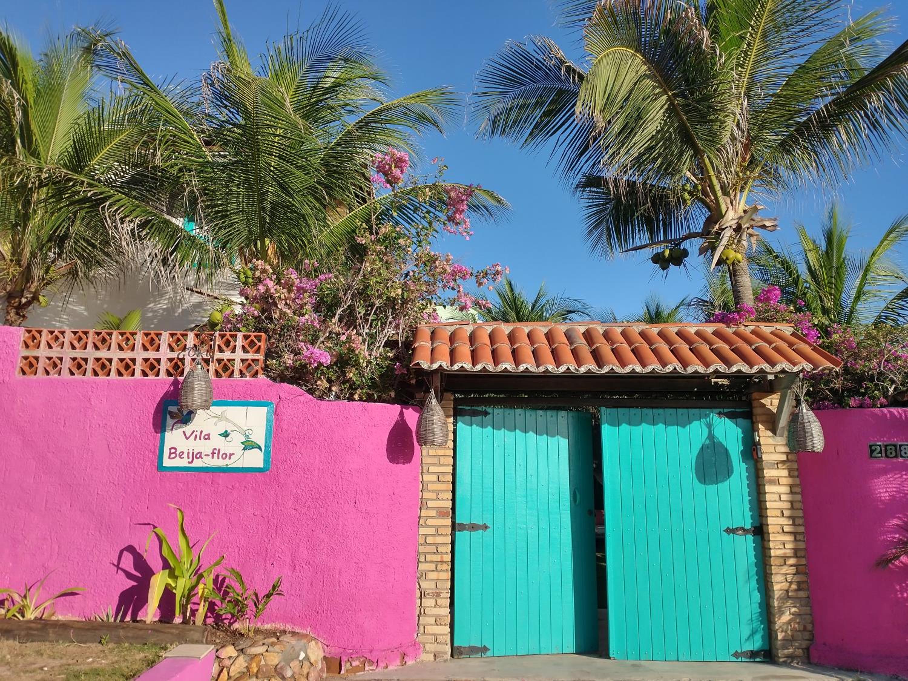 Vila Beija-flor