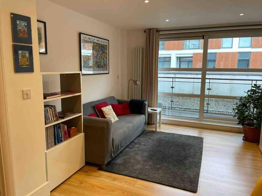 Cozy Flat by Nine Elms Station - zone 1 -