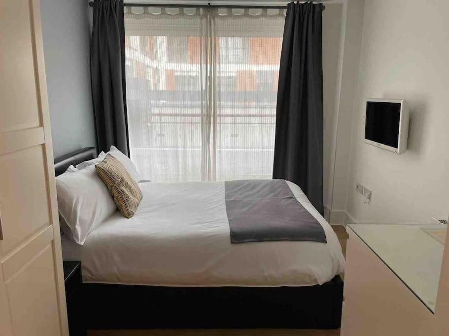 Cozy Flat by Nine Elms Station - zone 1 -