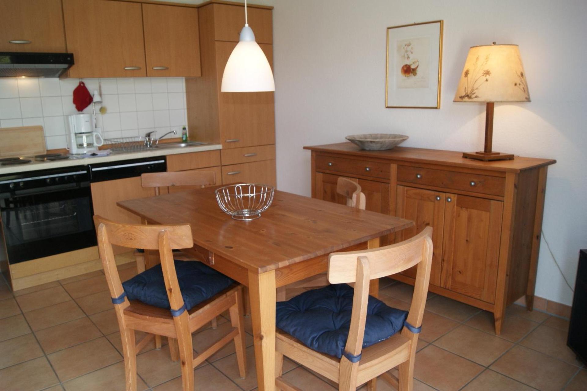 Ferienwohnung im Haus Katharina