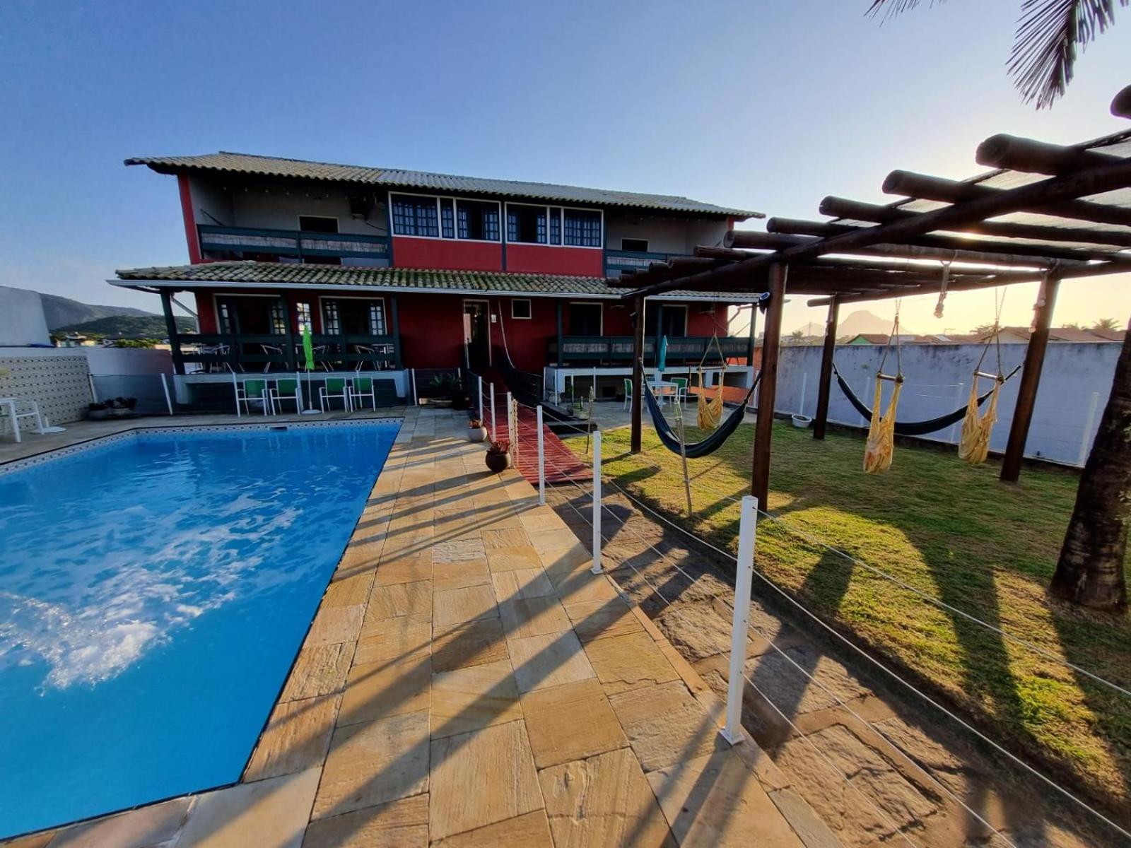 Casarão da Praia - Itaipuaçu, Jardim Atlântico, Maricá