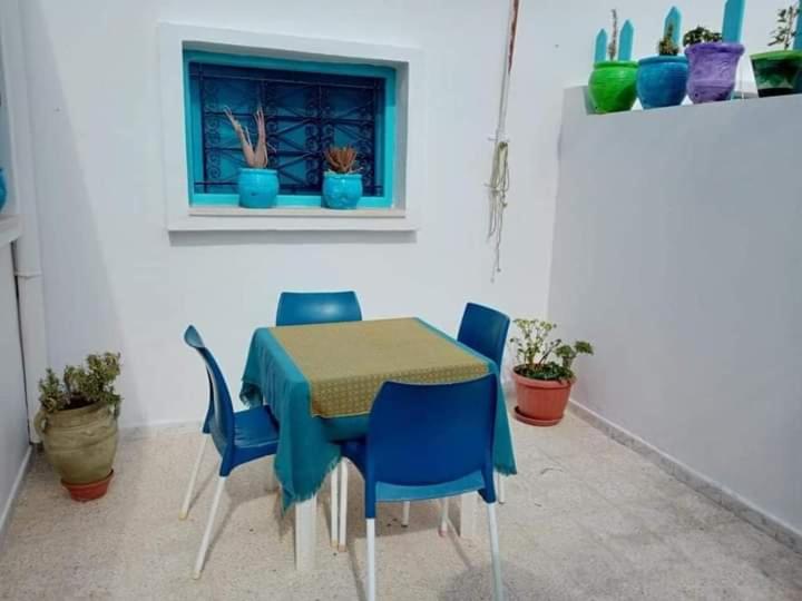 Bungalow Djerbien
