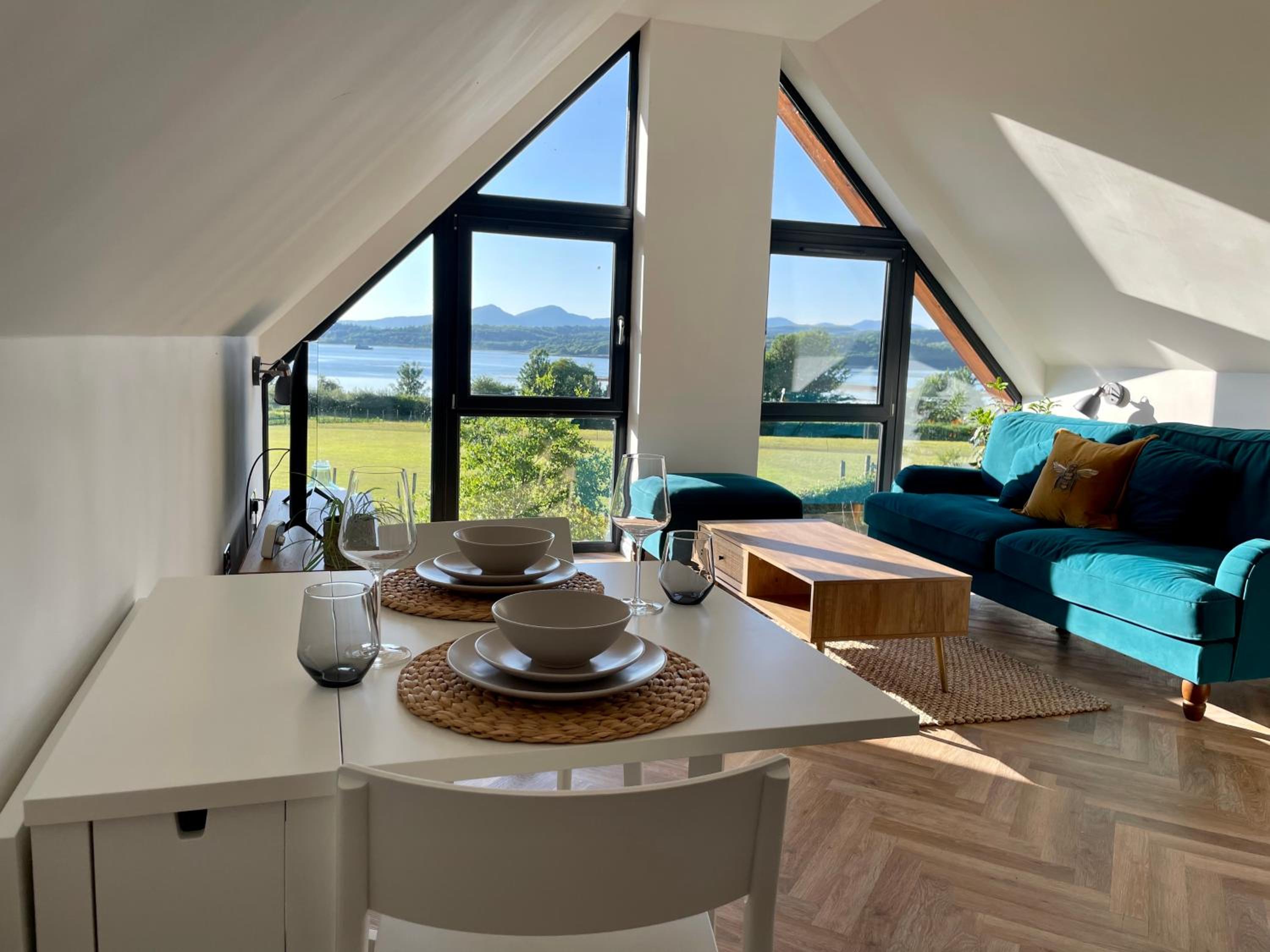 Còsagach Flat near Oban view 2