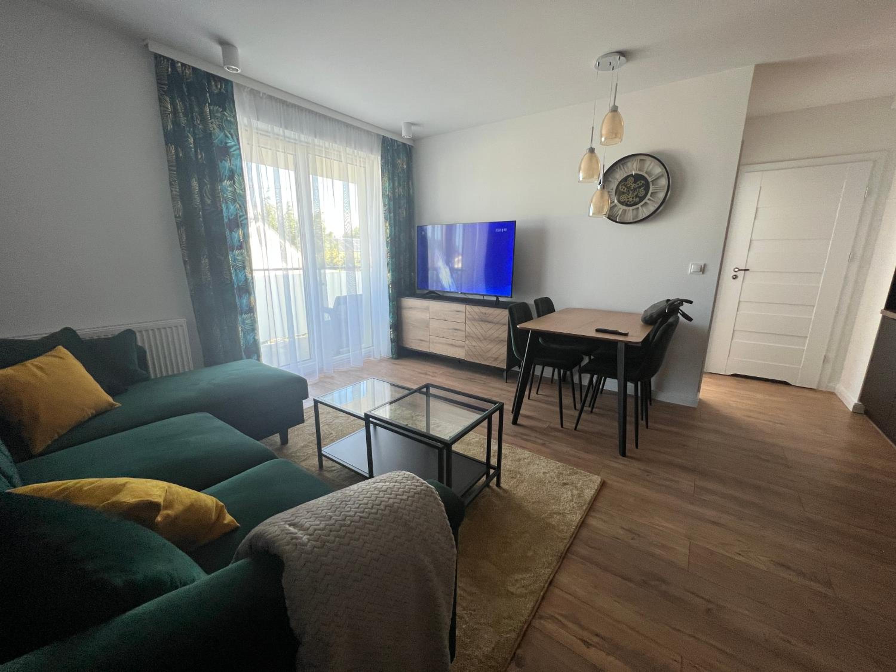 Apartamenty PREMIUM Bałtyckie Sarbinowo 13