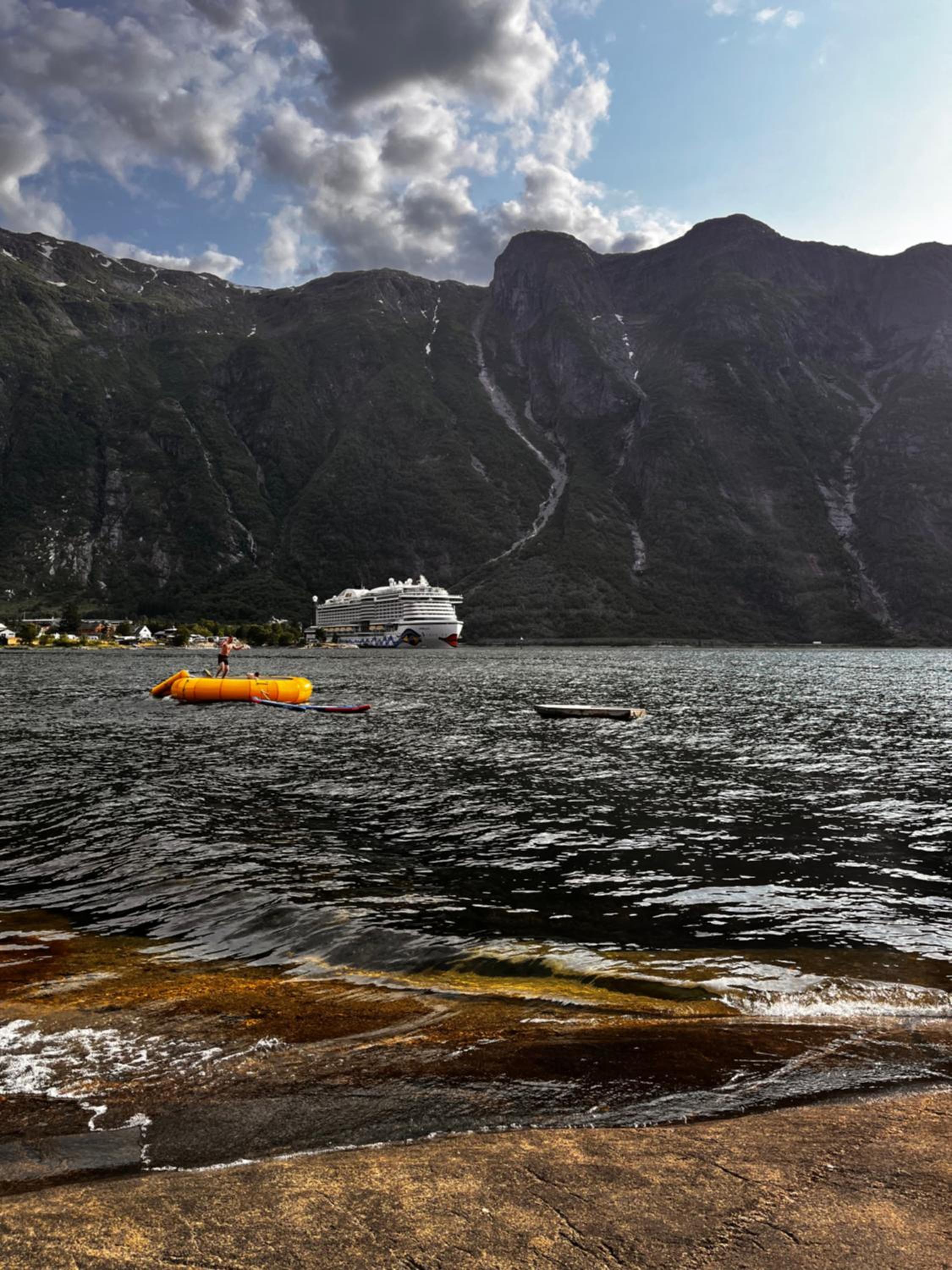 Cozy house in Eidfjord view 3
