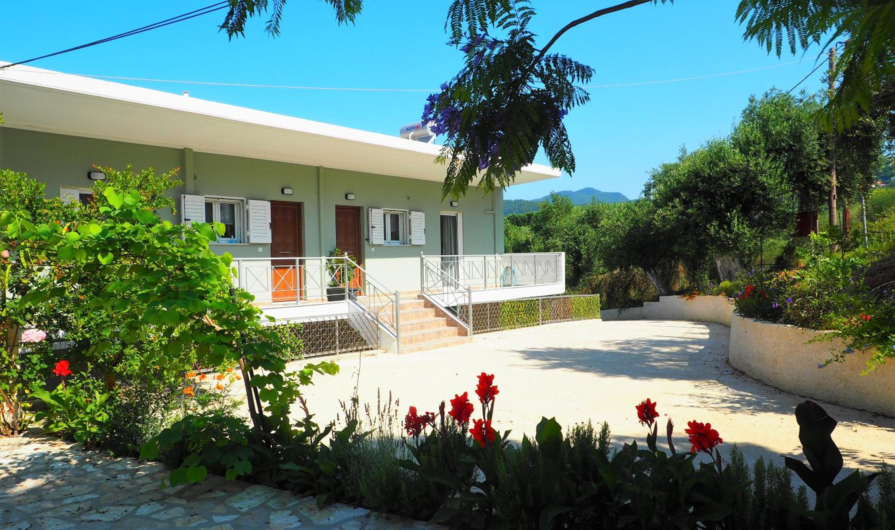 TSOUMAS HOUSE