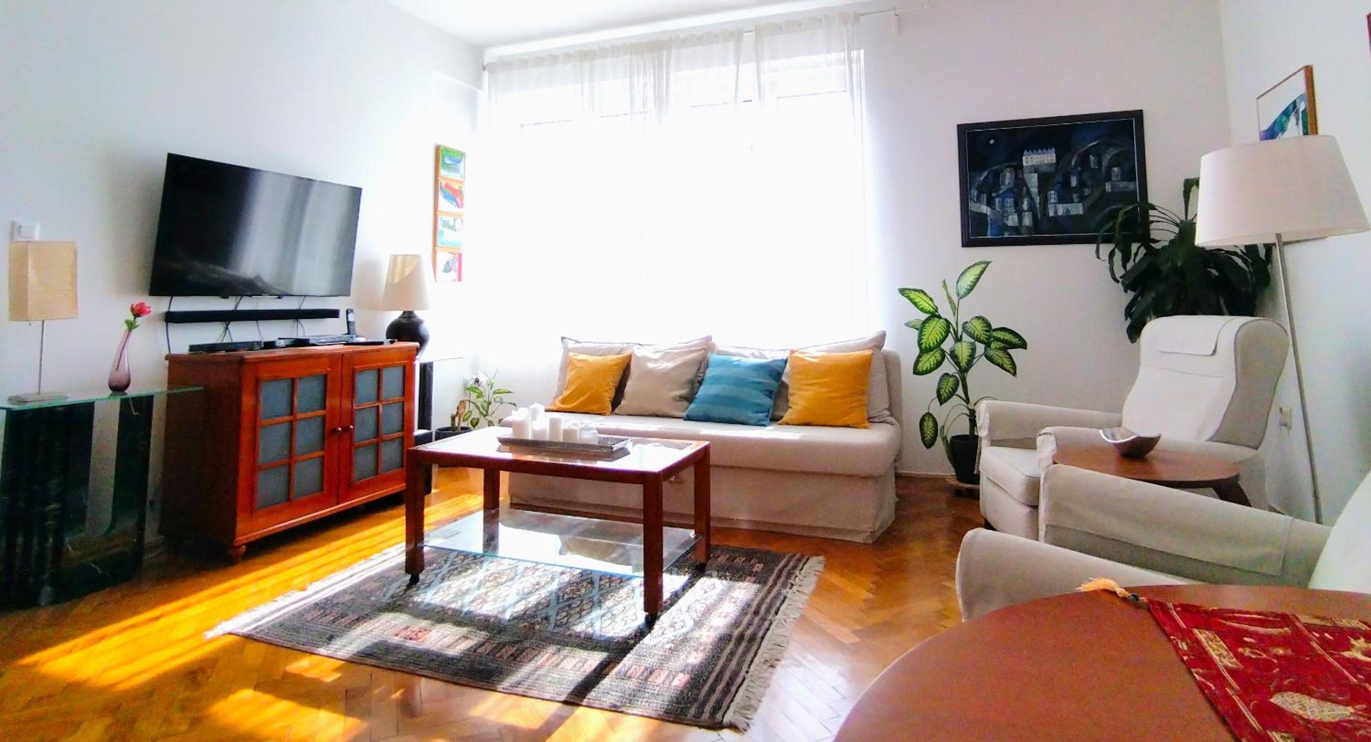 Tesa deLight Apartment Zagreb -top position-