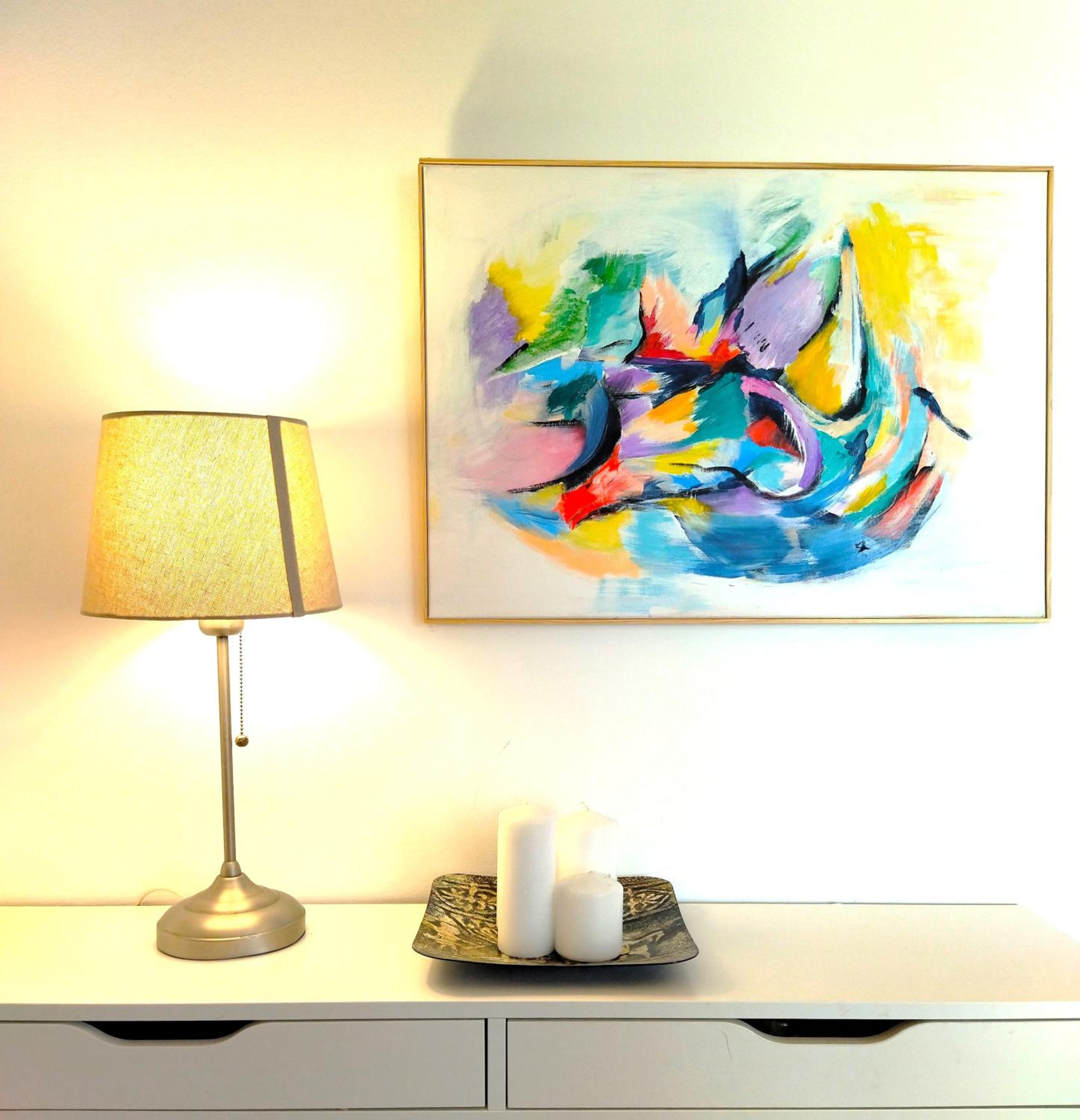 Tesa deLight Apartment Zagreb -top position-