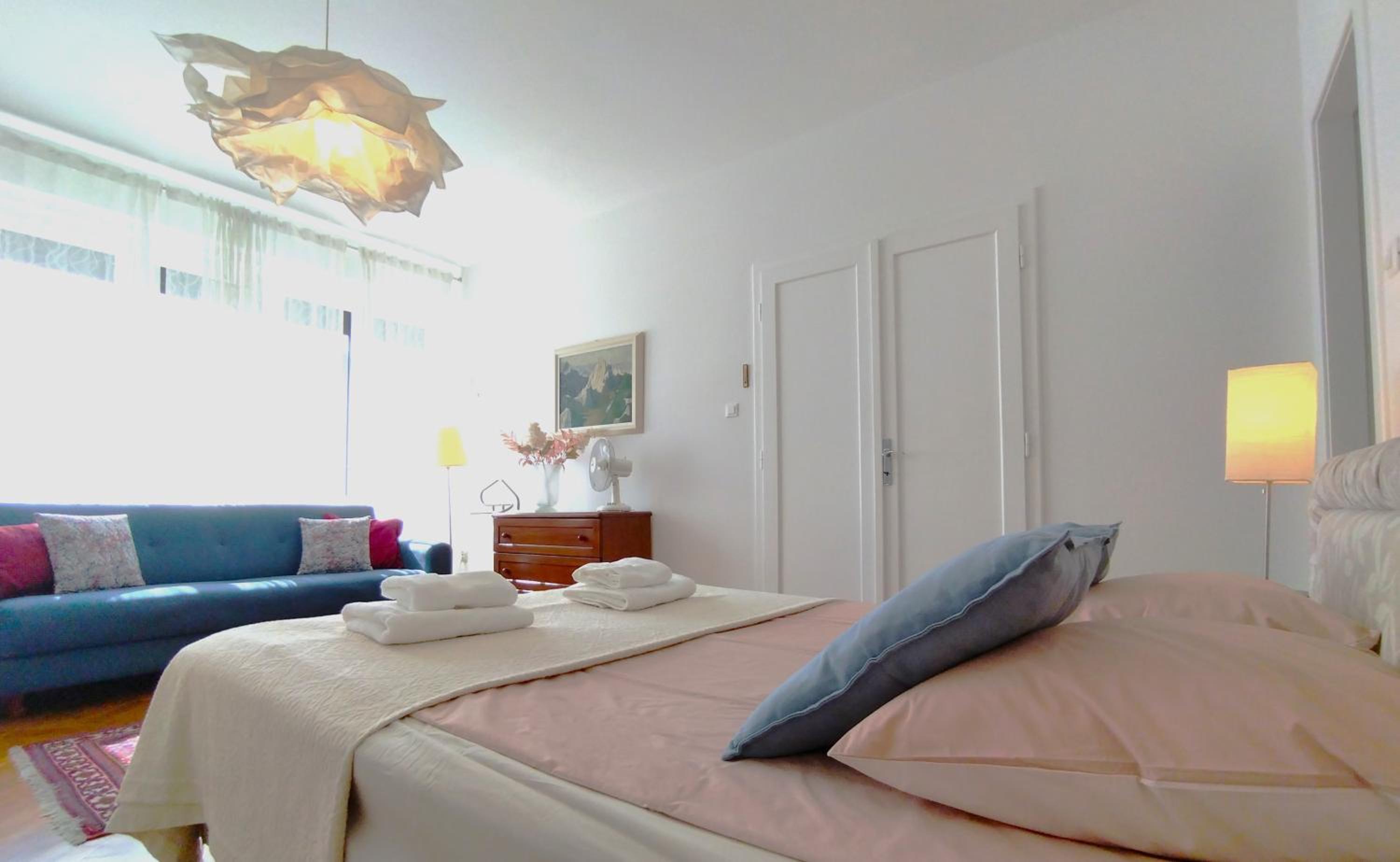 Tesa deLight Apartment Zagreb -top position-