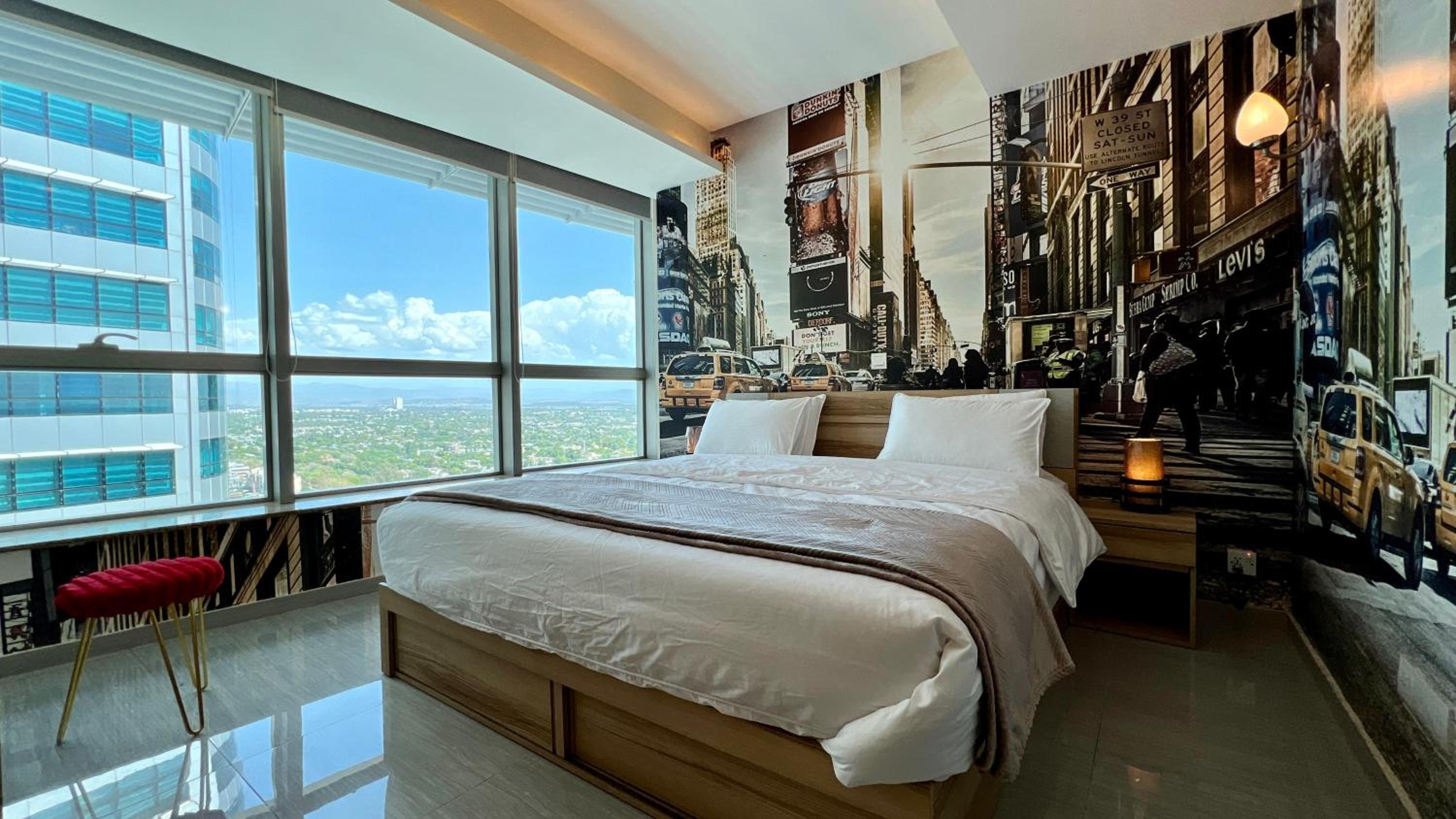 Centaurus Apartment City View Three Beds view 3