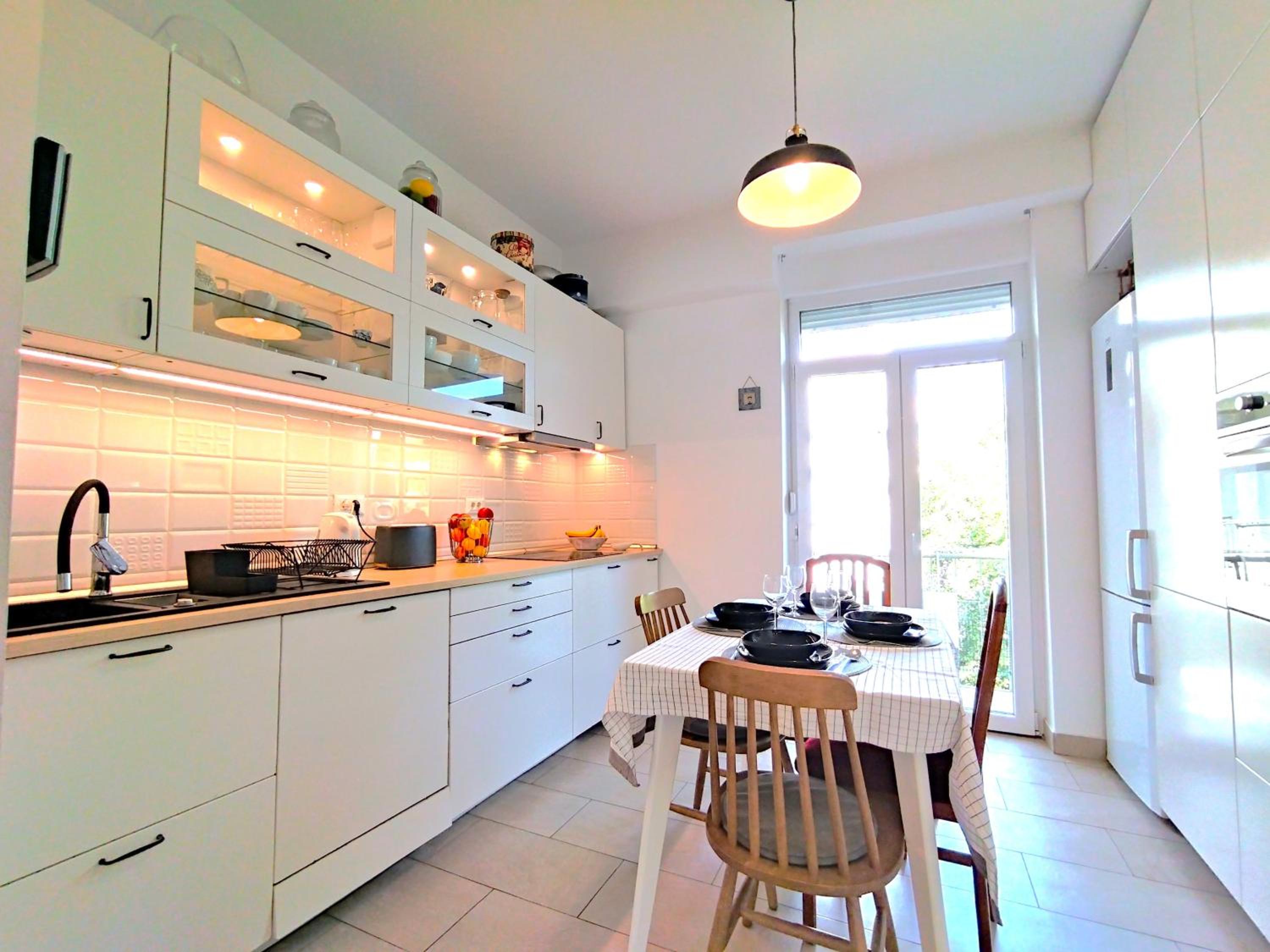 Tesa deLight Apartment Zagreb -top position-