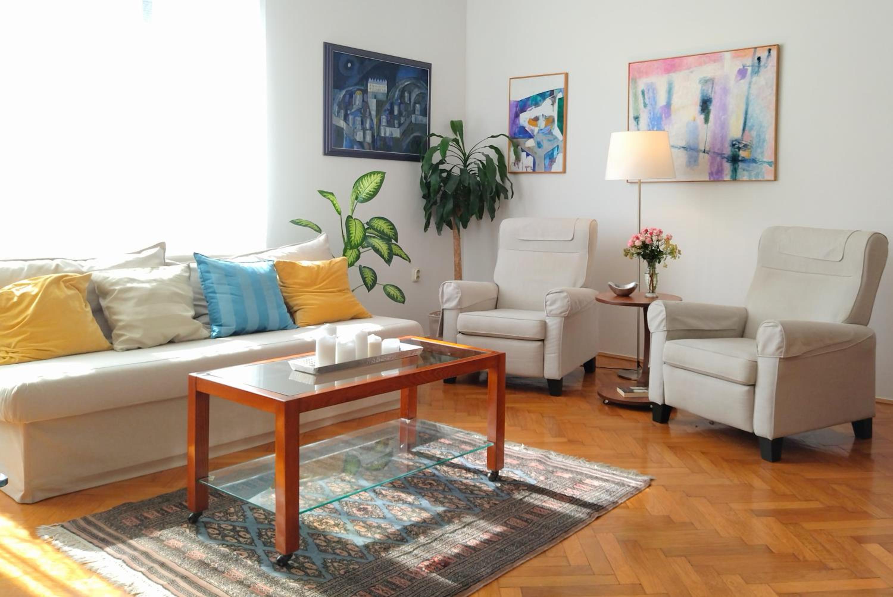 Tesa deLight Apartment Zagreb -top position-