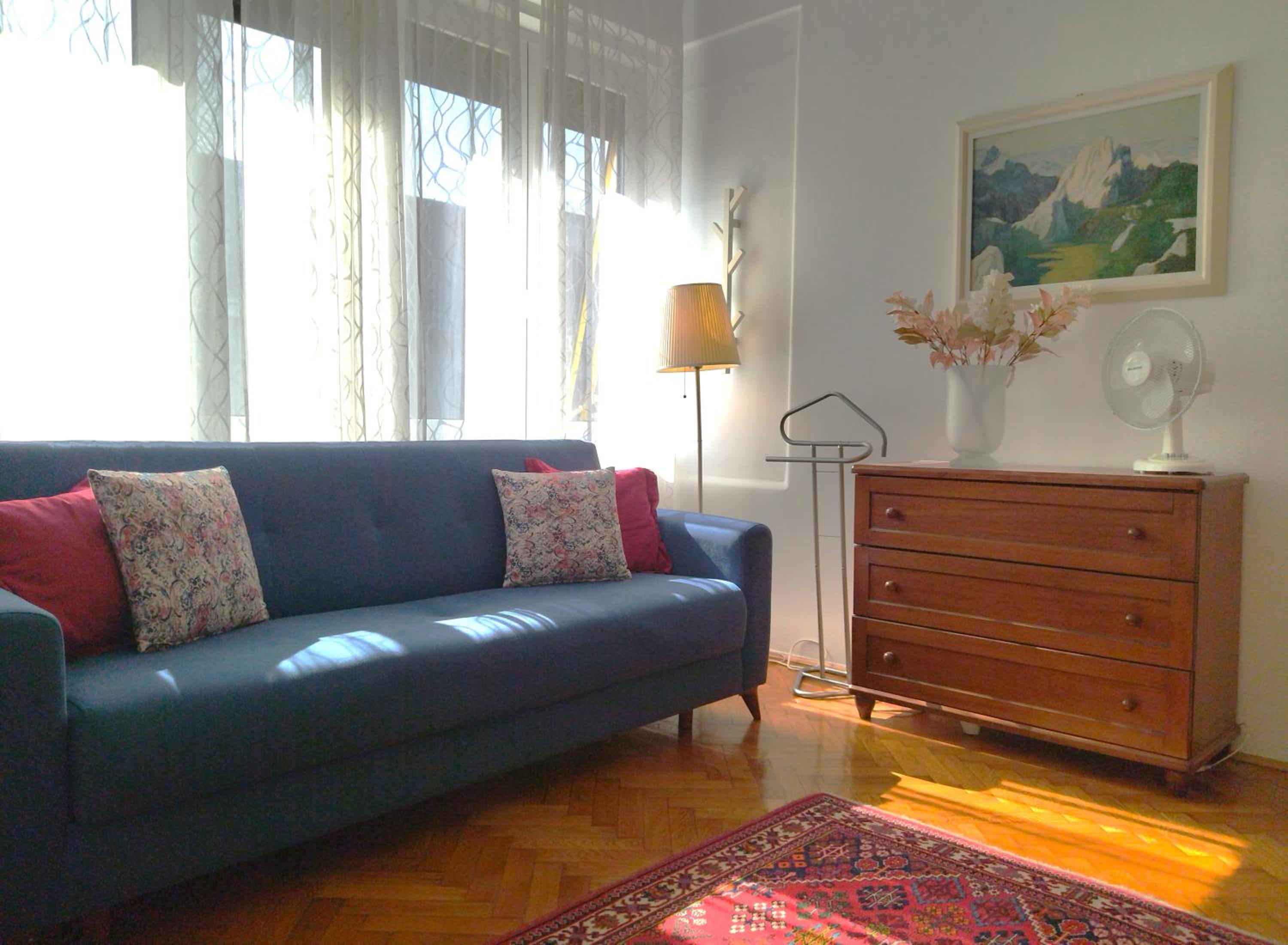 Tesa deLight Apartment Zagreb -top position-