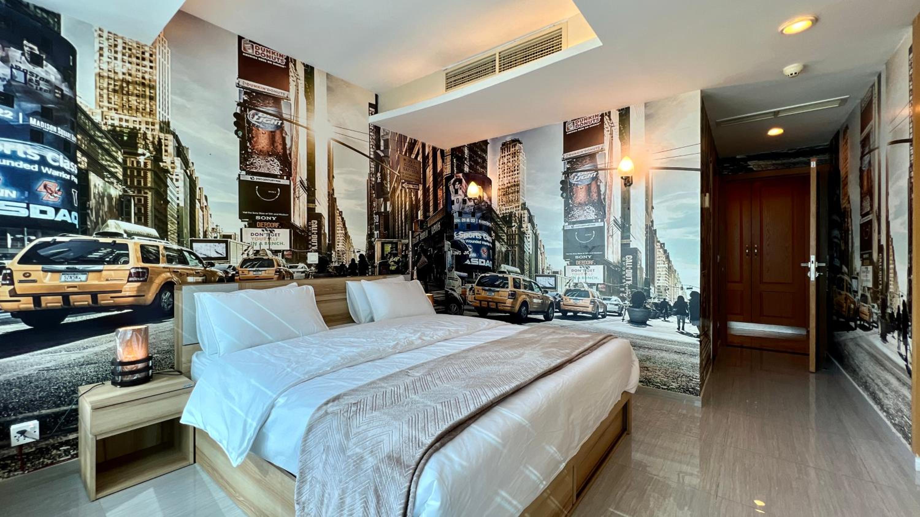 Centaurus Apartment City View Three Beds view 2