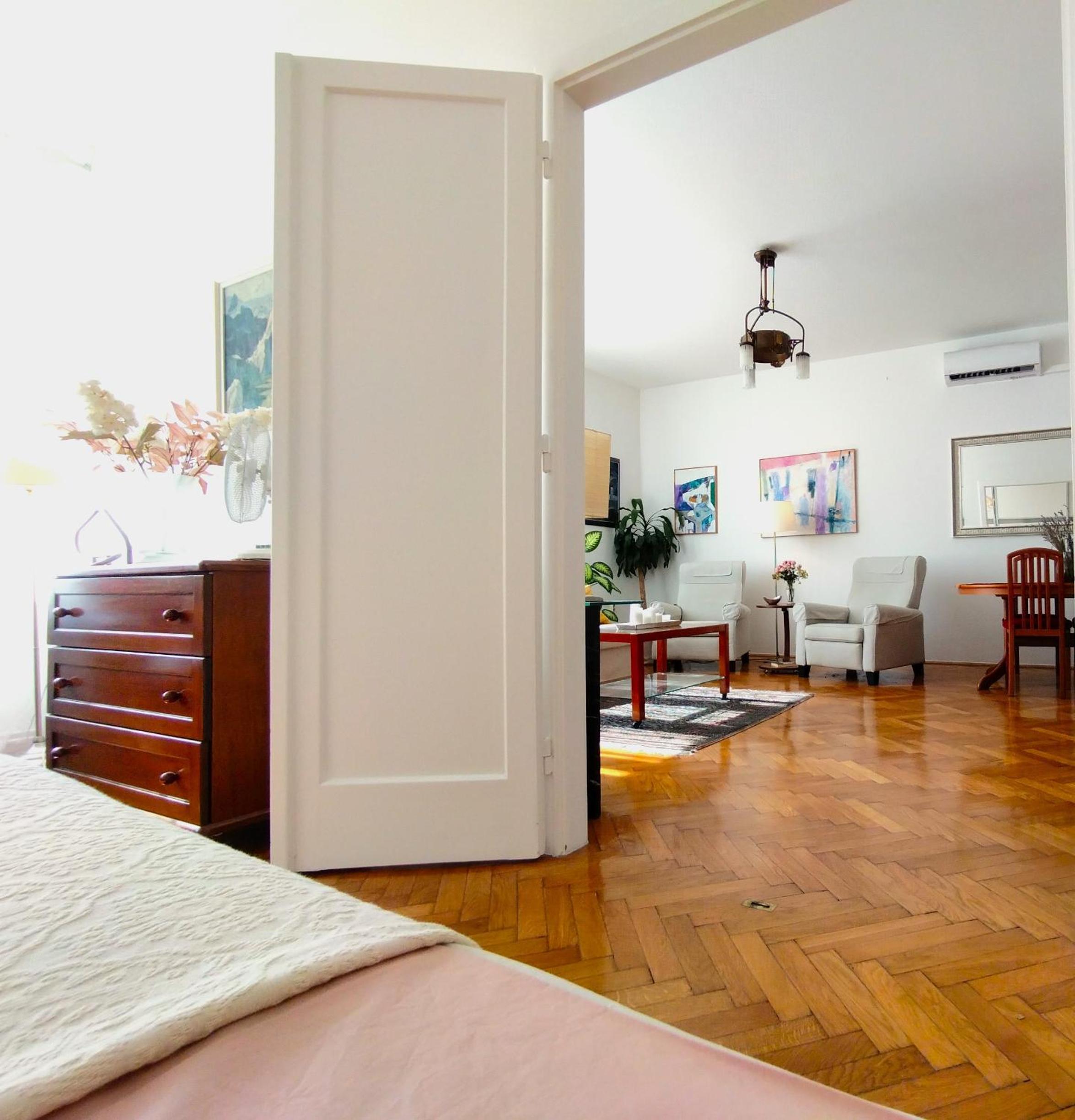 Tesa deLight Apartment Zagreb -top position-