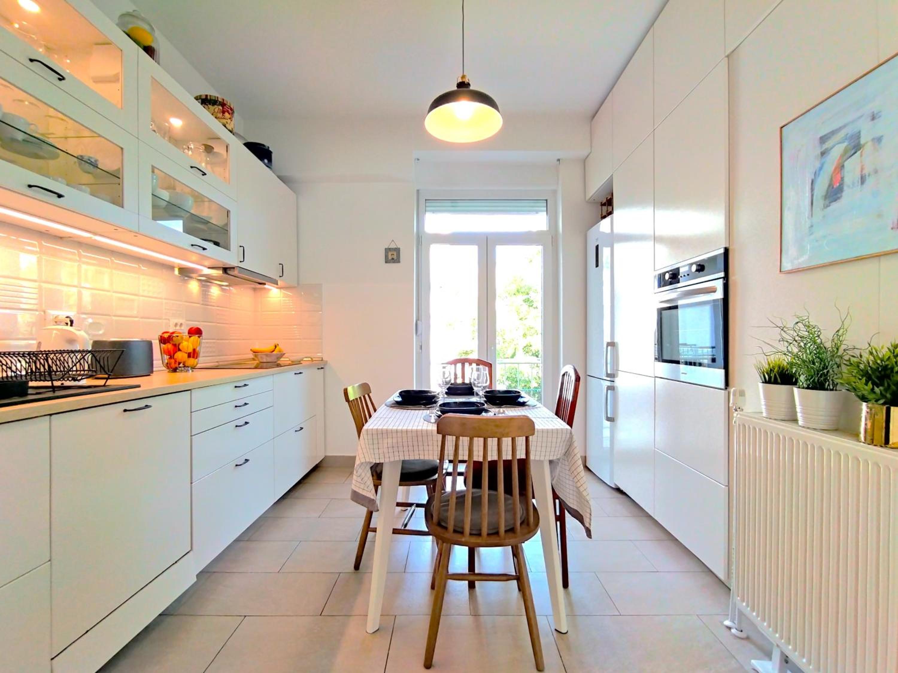 Tesa deLight Apartment Zagreb -top position-