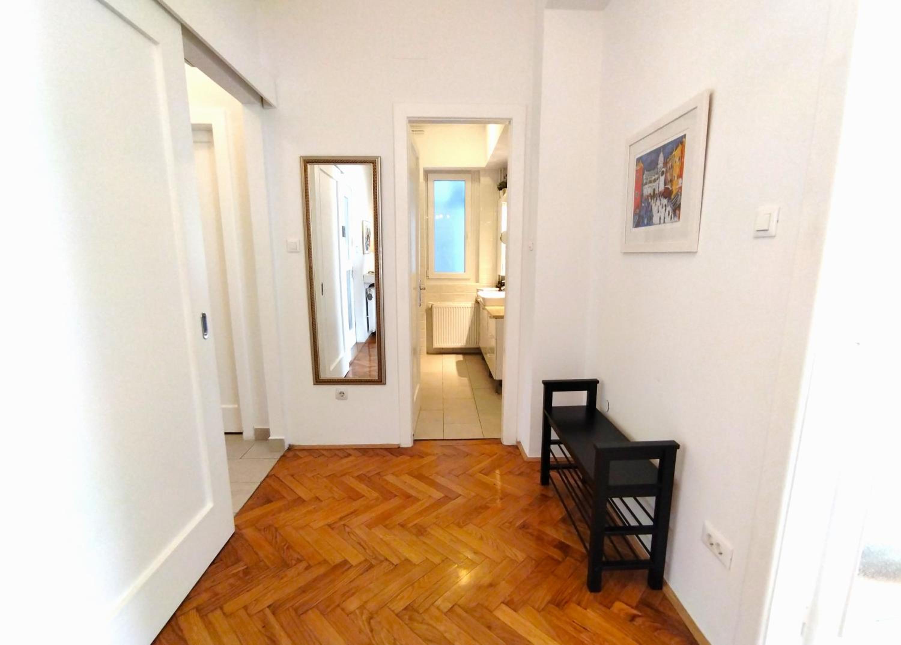 Tesa deLight Apartment Zagreb -top position-