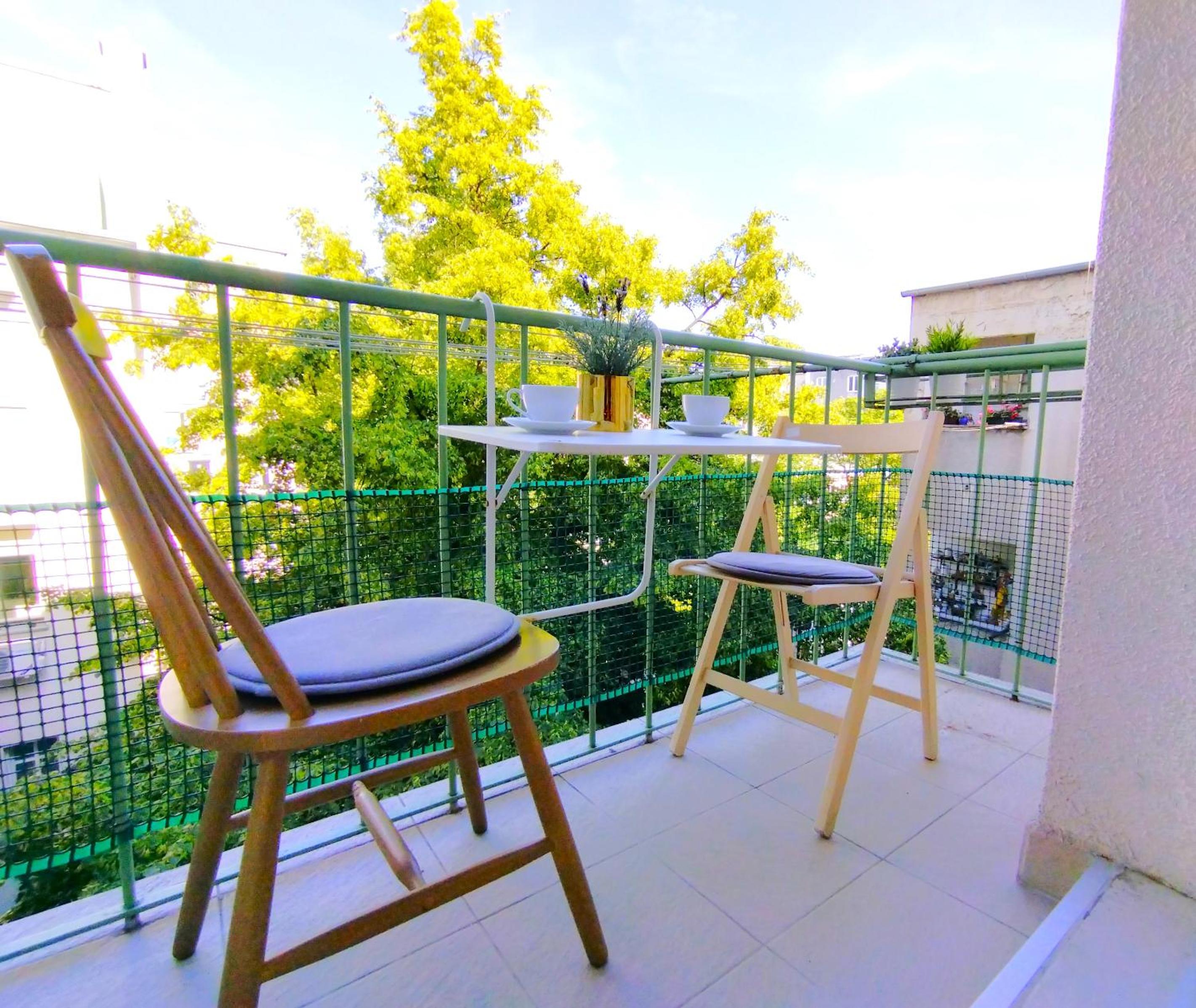 Tesa deLight Apartment Zagreb -top position-