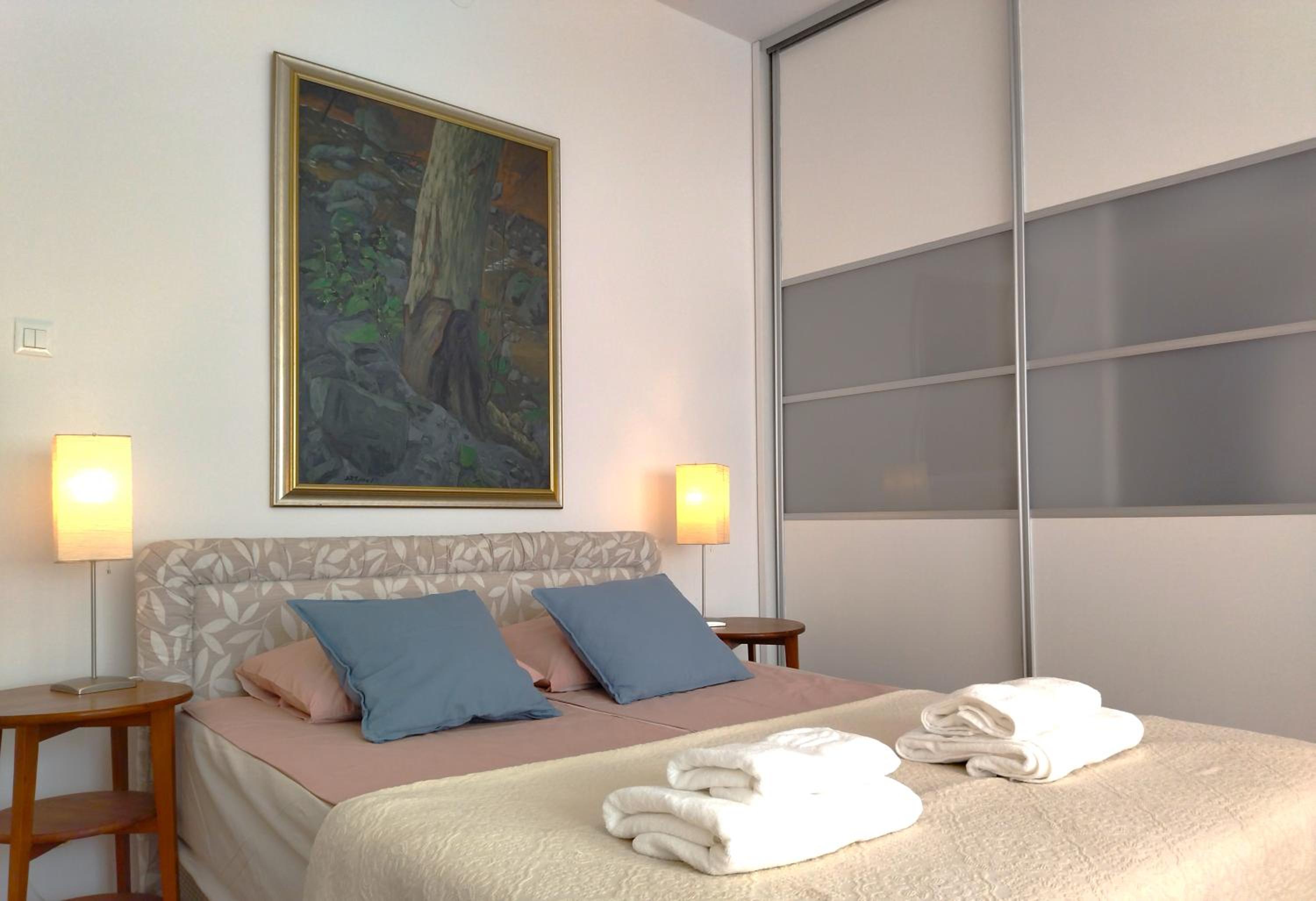 Tesa deLight Apartment Zagreb -top position-