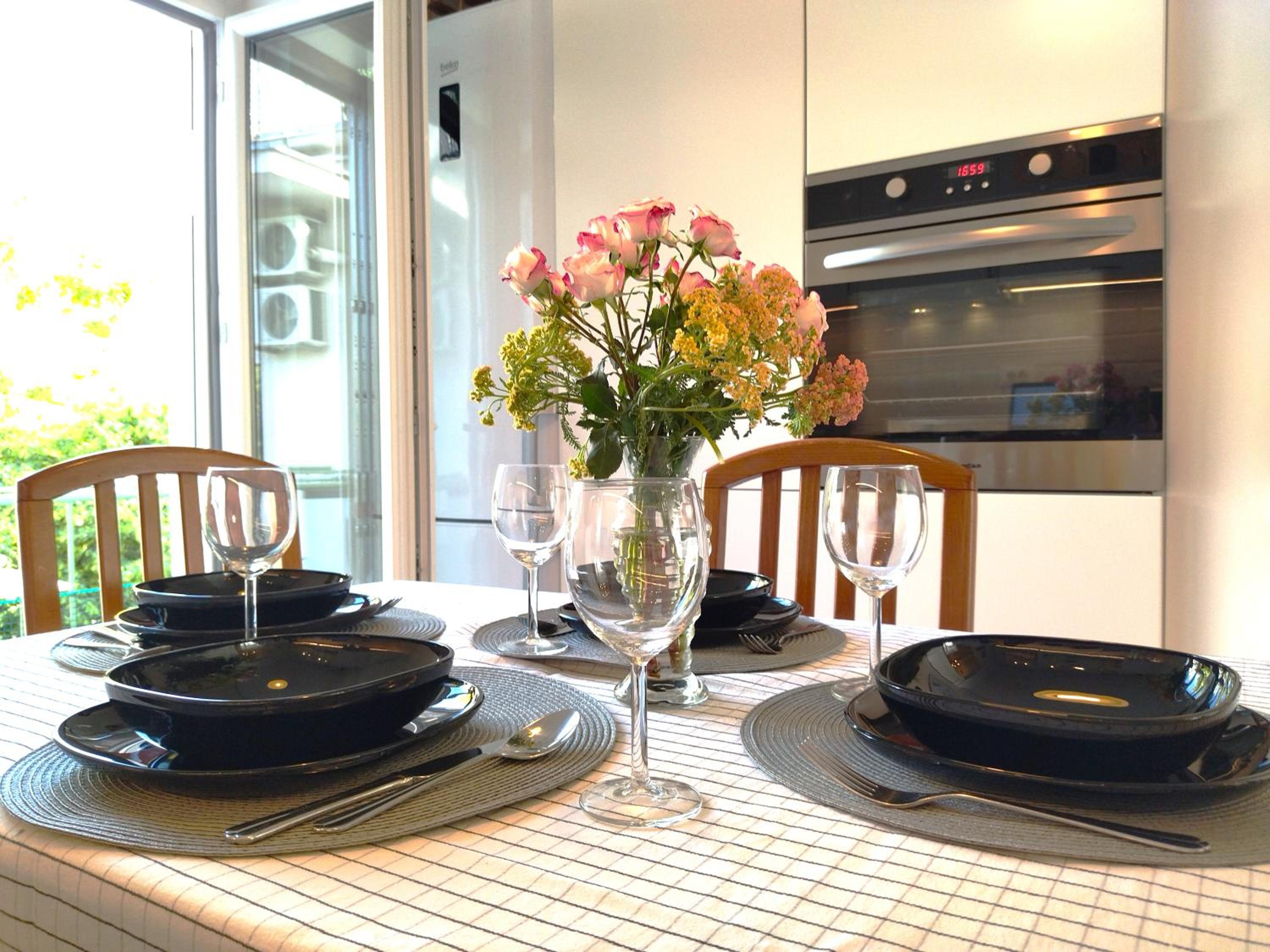 Tesa deLight Apartment Zagreb -top position-